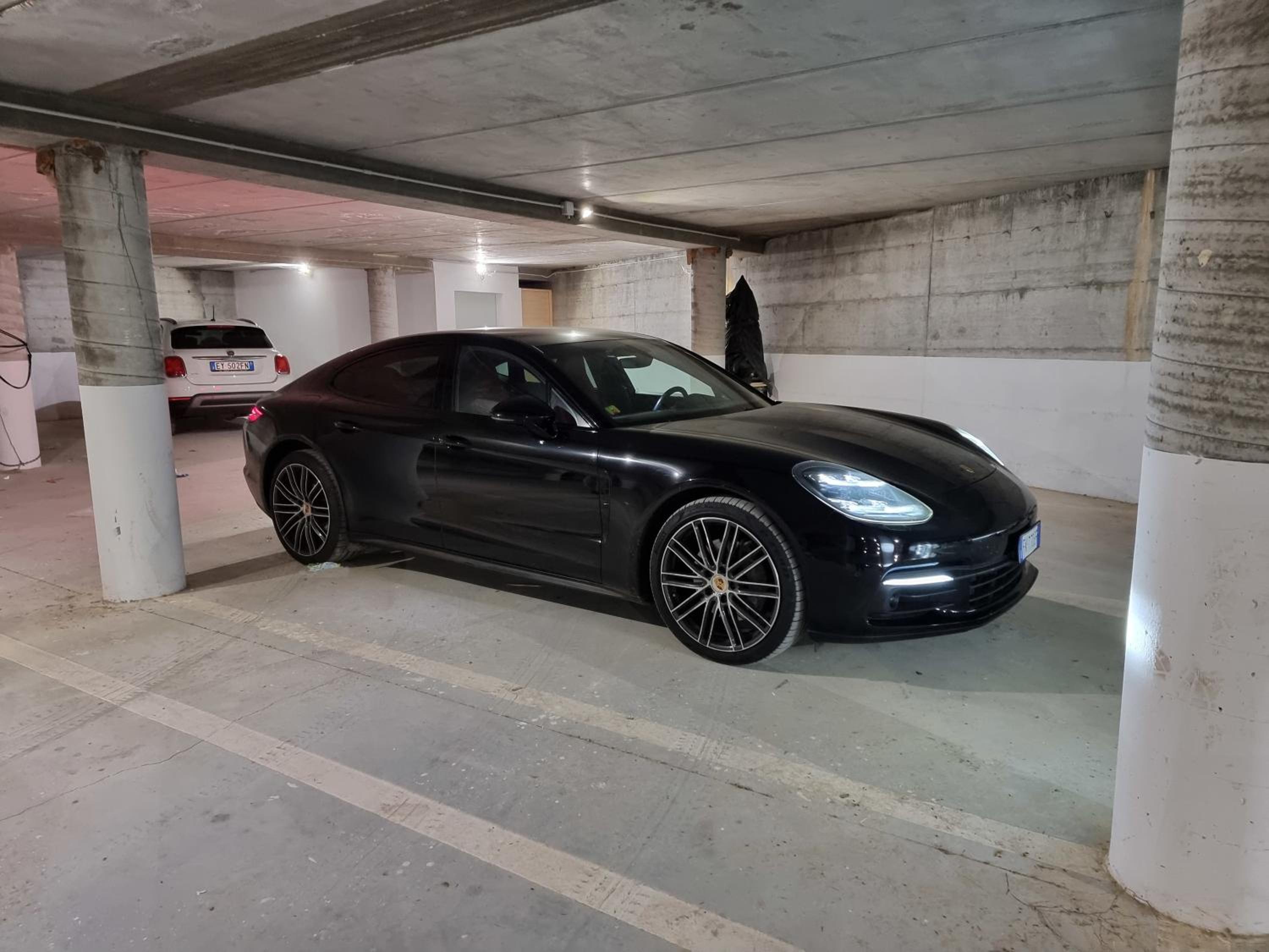 parking