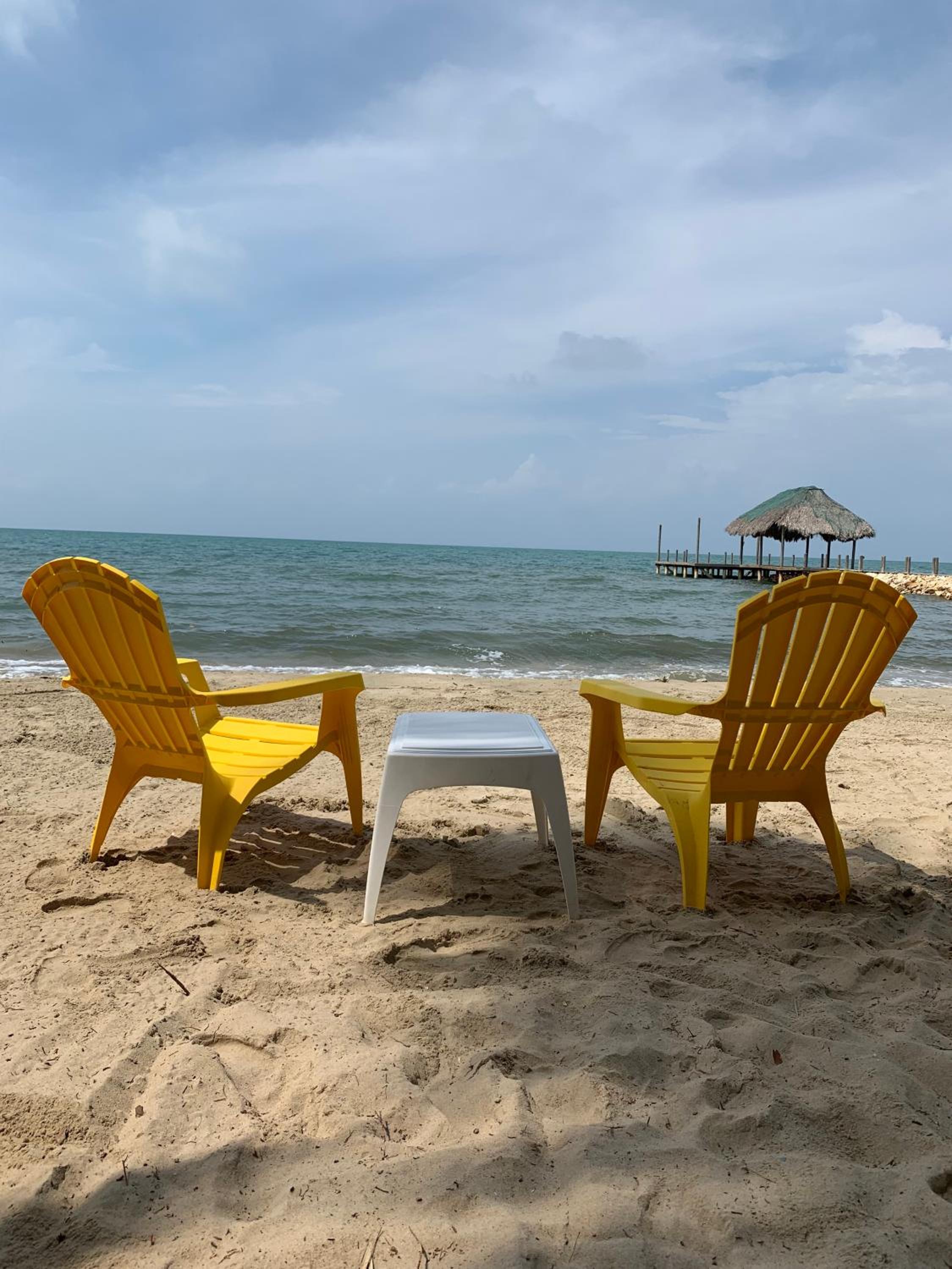 Casita Caribe en reserva natural, playa privada, kayaks, wifi, aire acondicionado