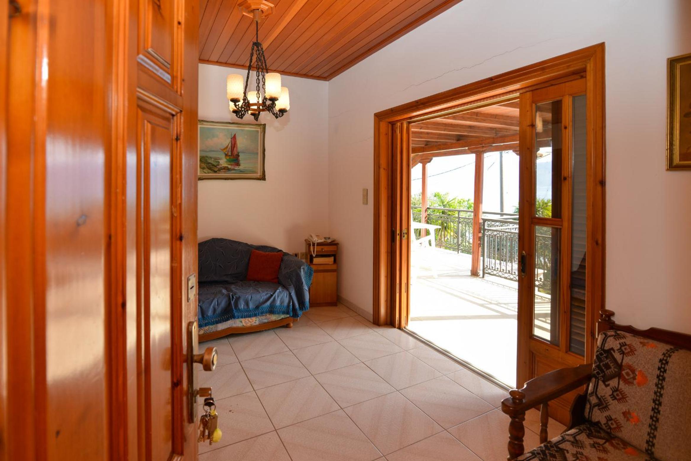 Agios Konstantinos peaceful Beach 3bdr apartment view 3