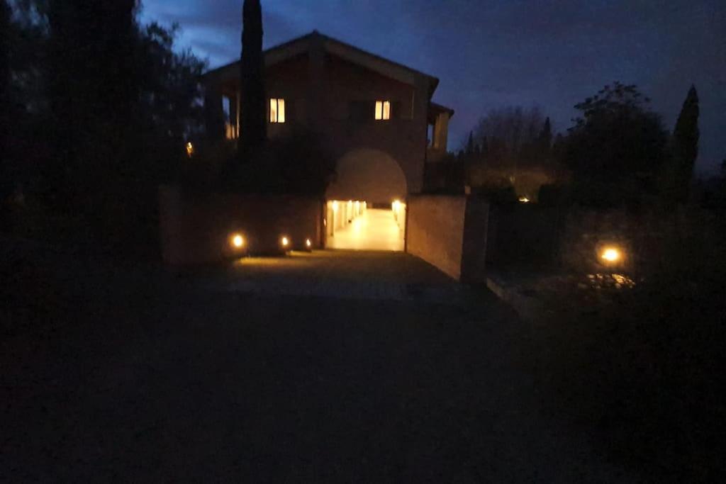 La Casa nel Borgo 418 con garage view 5