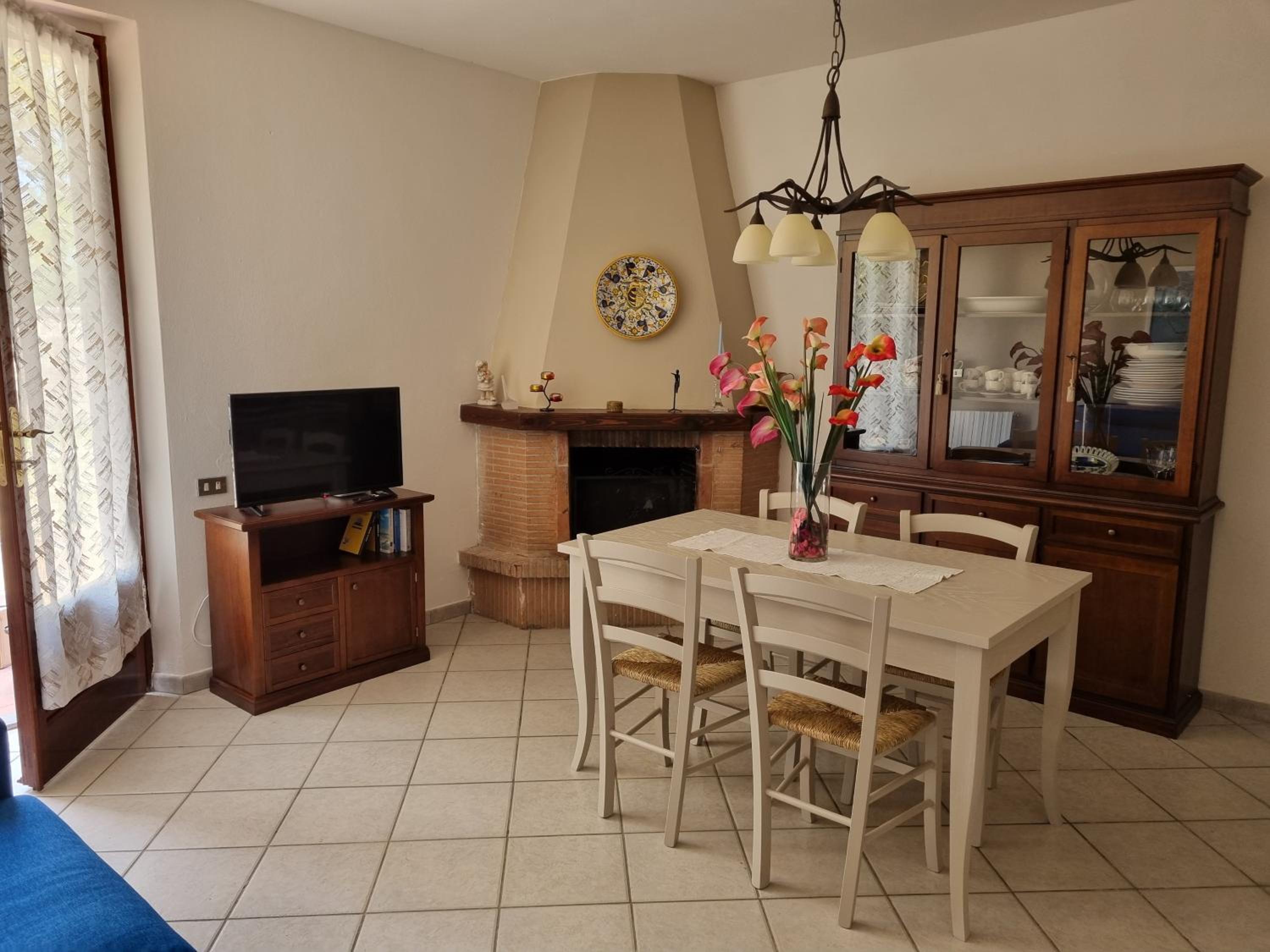 Orizzonti del Castelluccio Volpe rossa villetta elegante confortevole e rilassante
