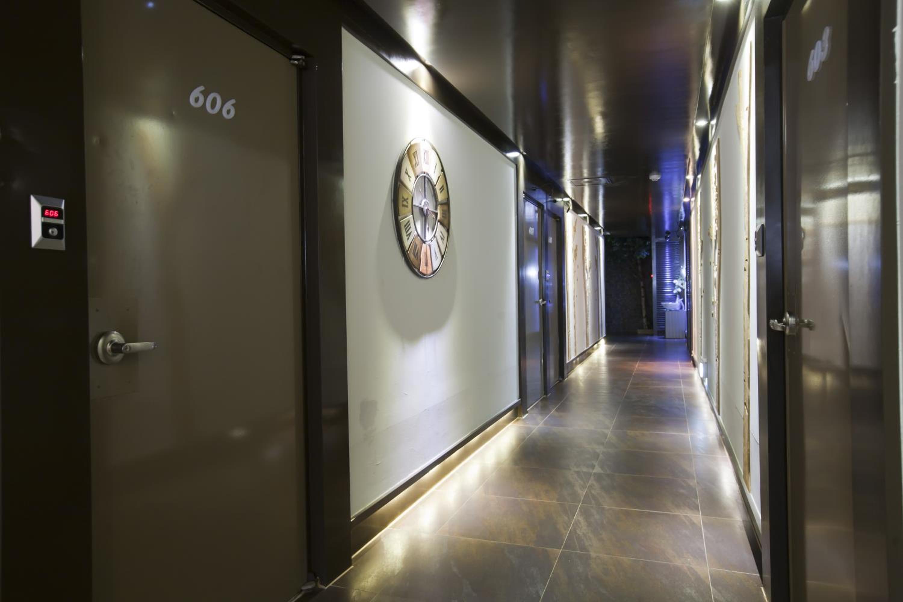 Max Motel - Sasang, Busan - 14