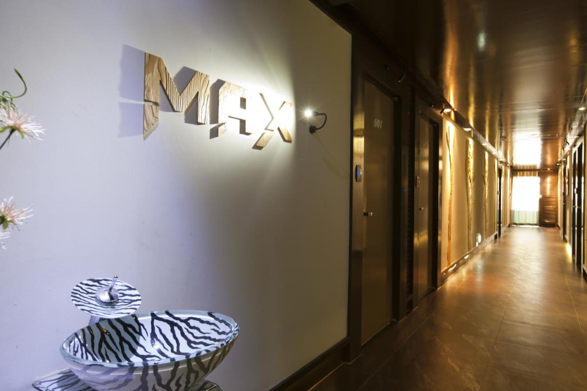 Max Motel - Sasang, Busan - 15