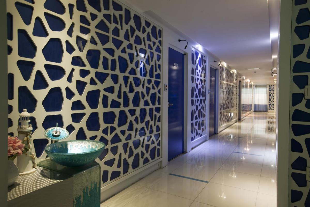 Max Motel - Sasang, Busan - 13