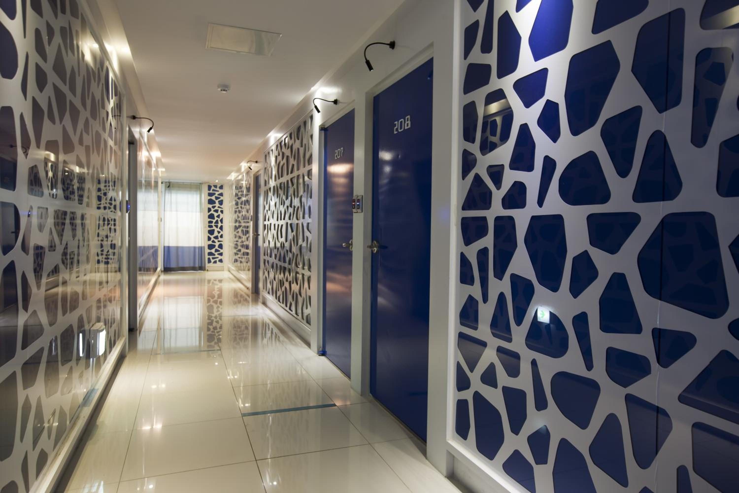 Max Motel - Sasang, Busan - 10