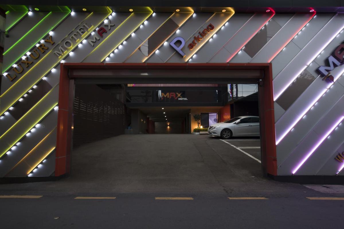 Max Motel - Sasang, Busan - 12