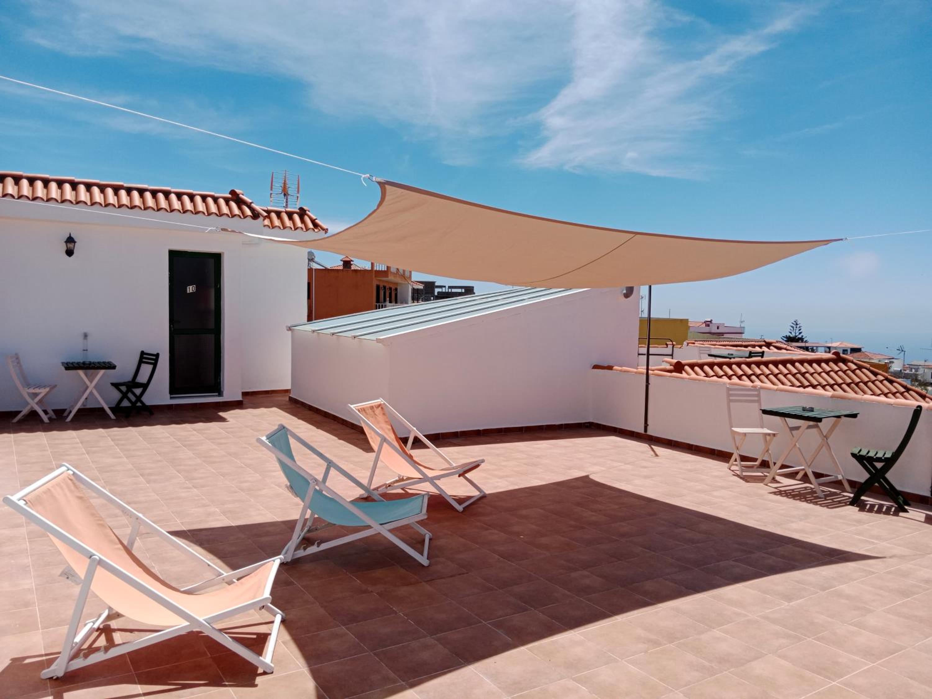 La Palma Hostel by Pension Central