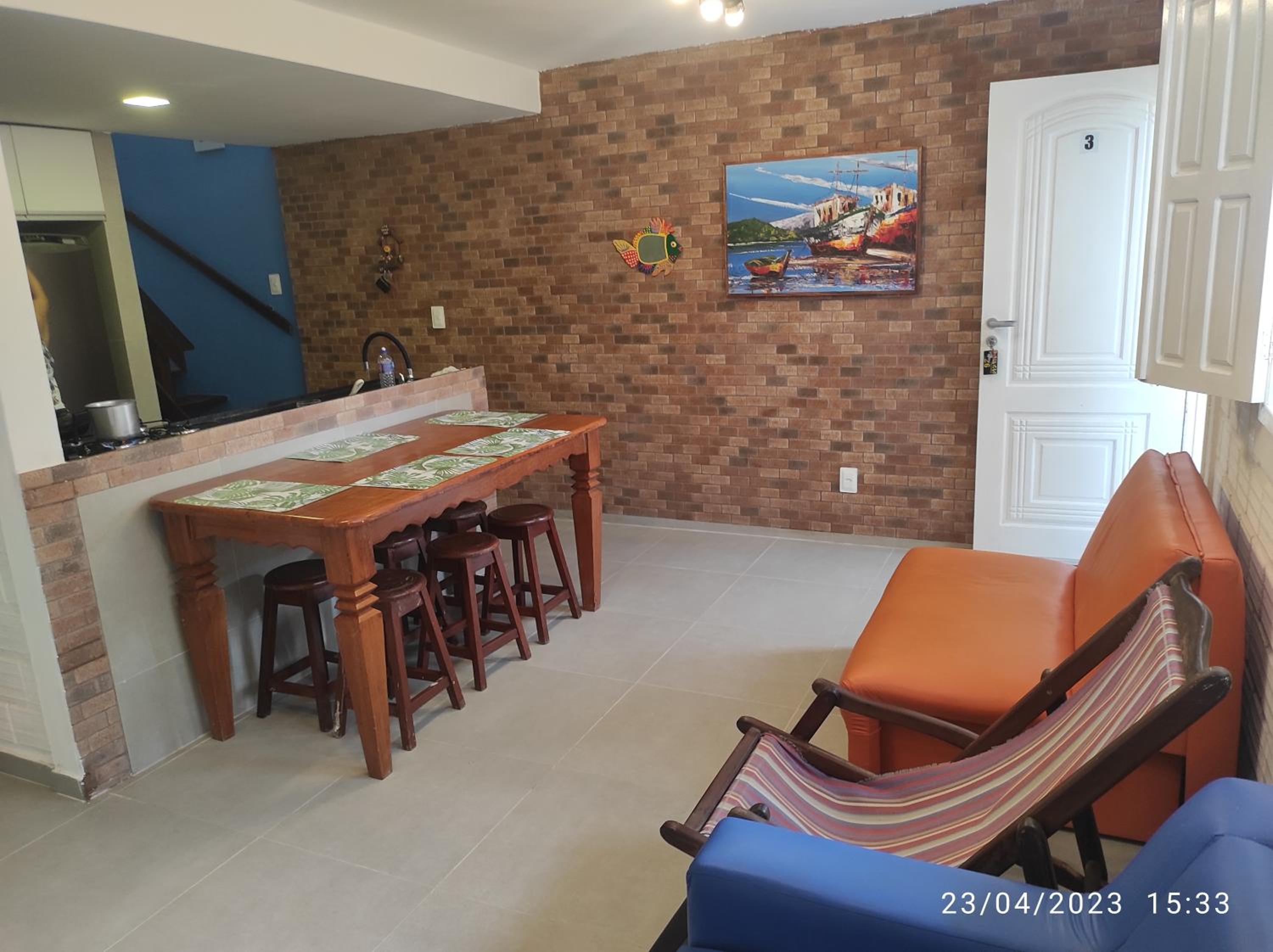 Tamandaré Duplex 100m das Piscinas Naturais de Carneiros