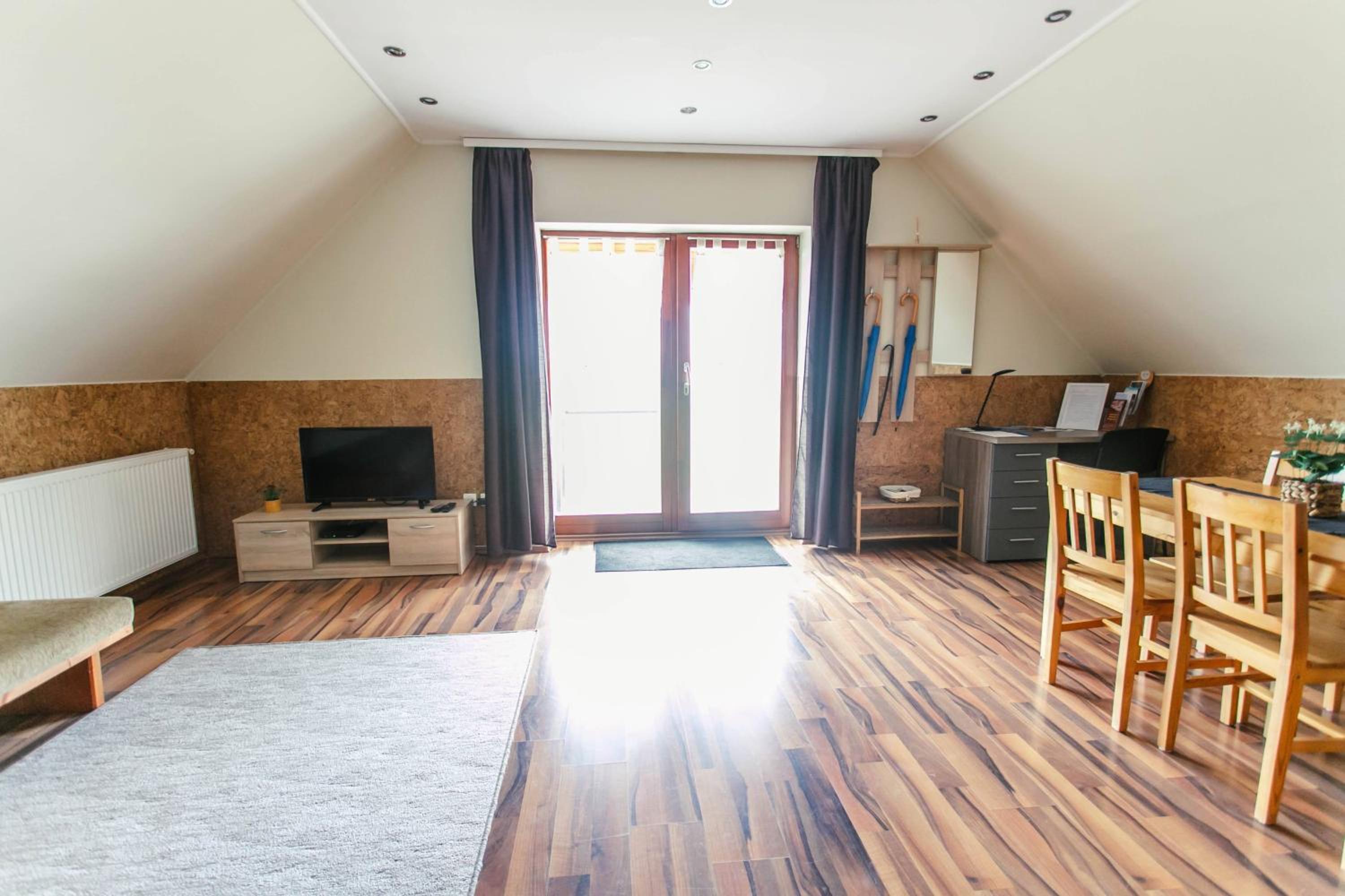 LiBe Apartman view 2