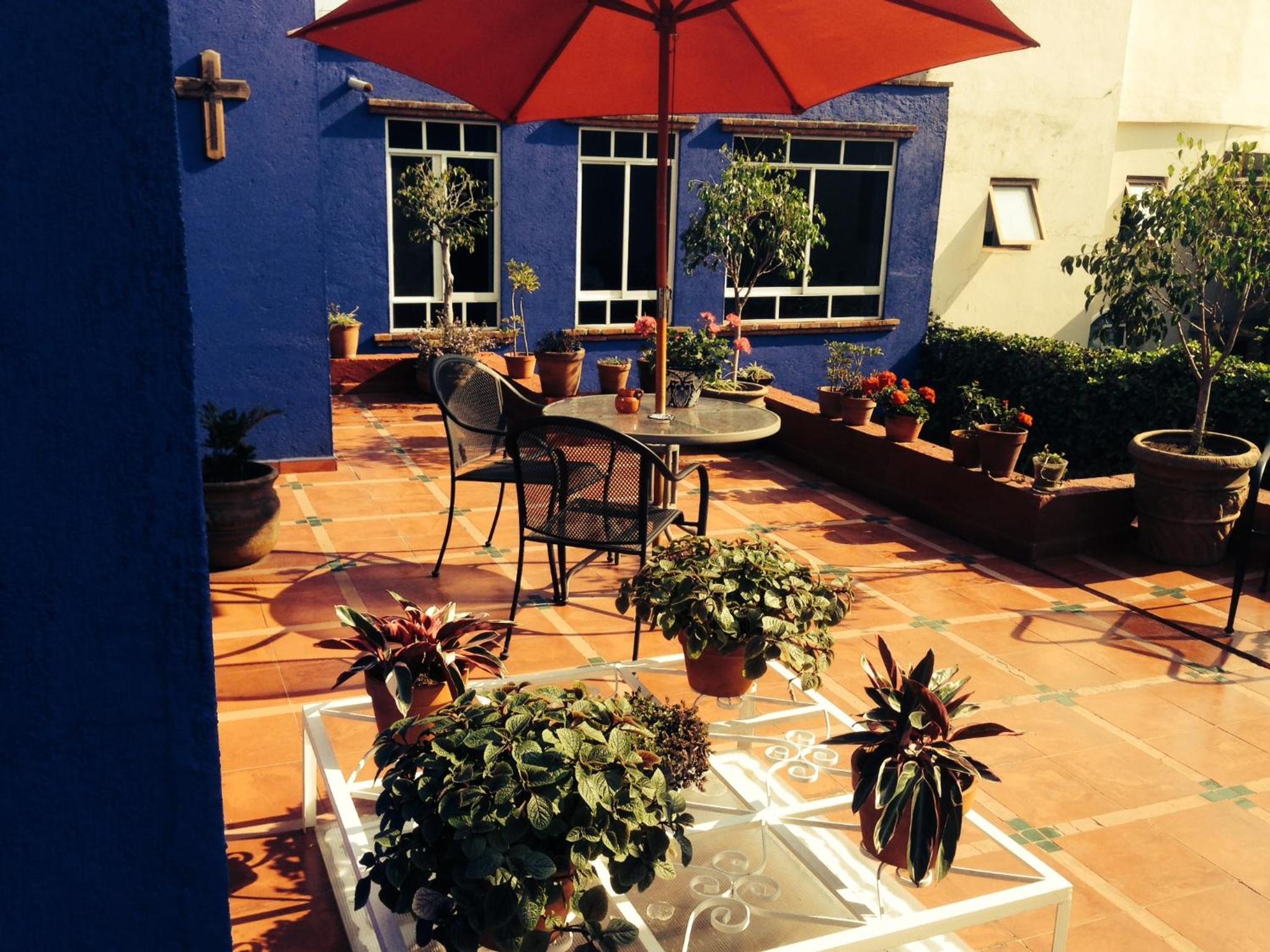 Maria Del Alma House