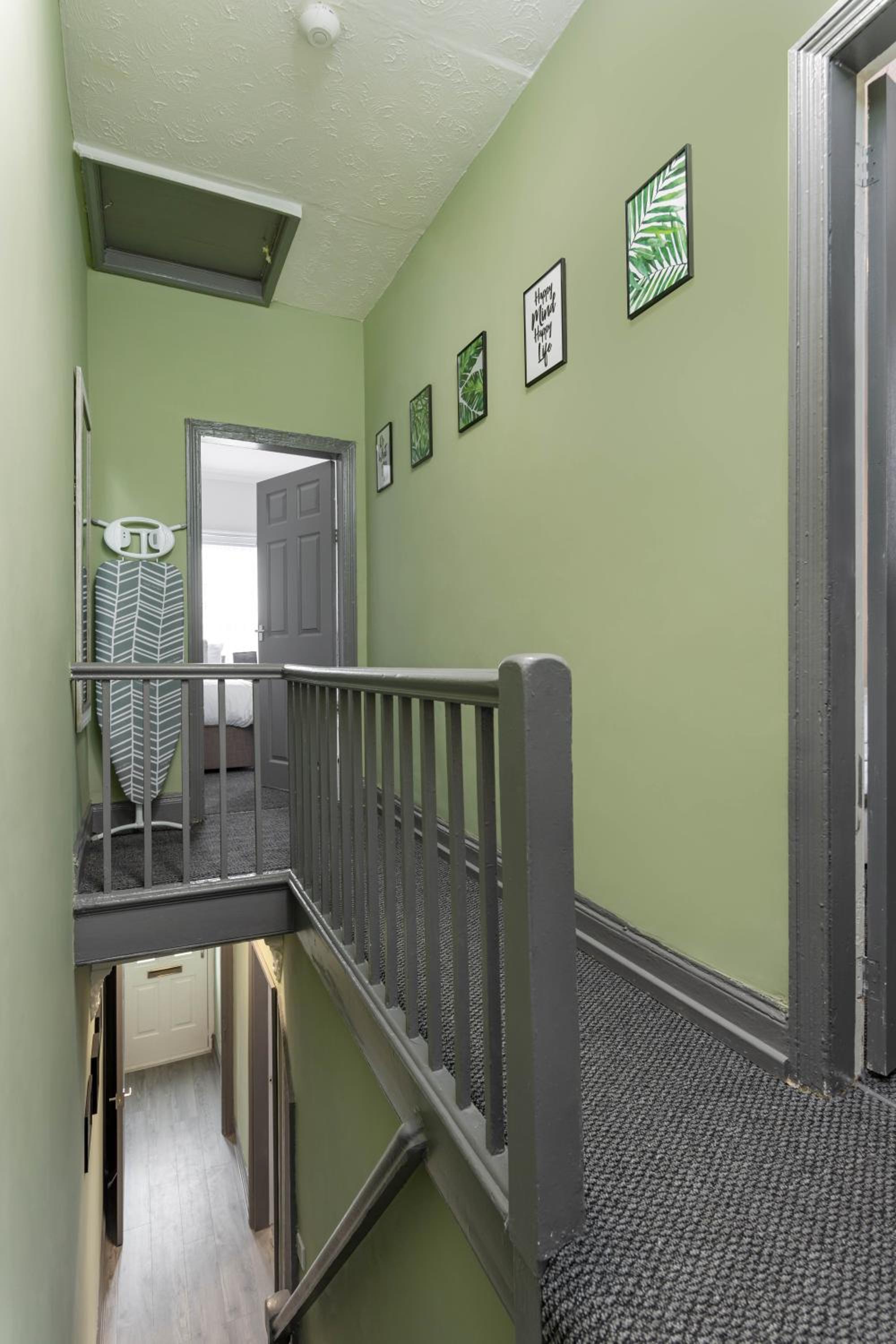Toft House - Air Host & Stay - Free Parking - Contractor Friendly