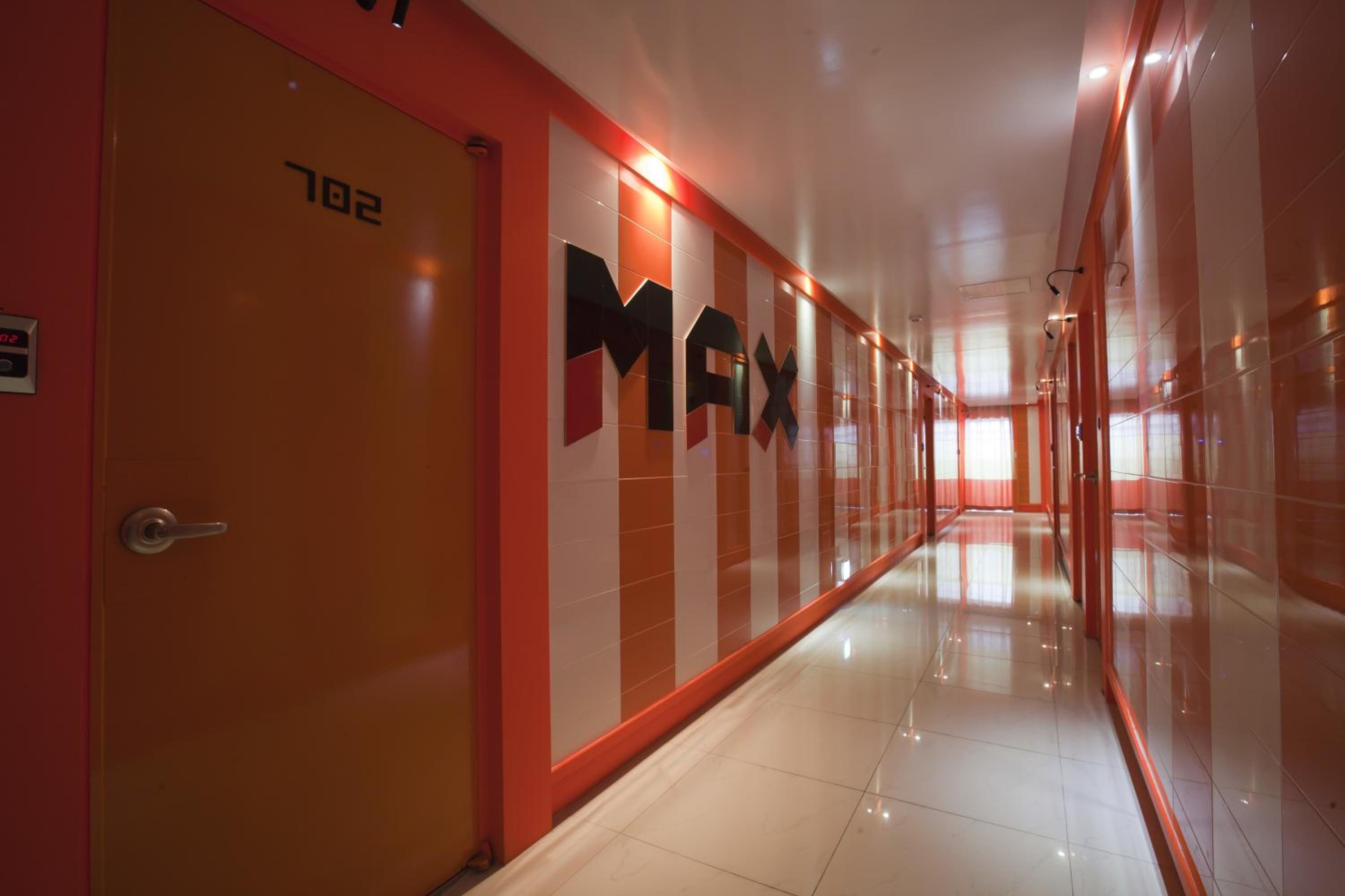 Max Motel - Sasang, Busan - 11