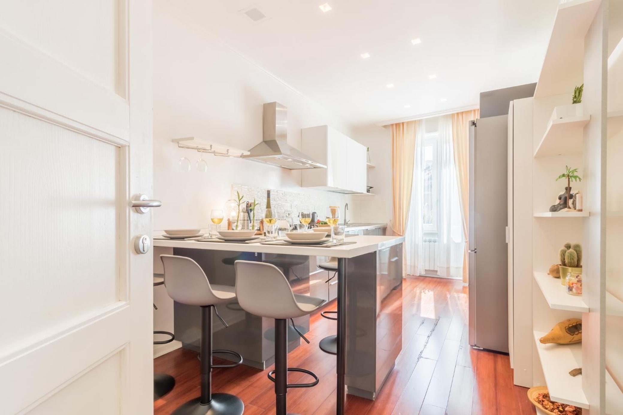 kitchen