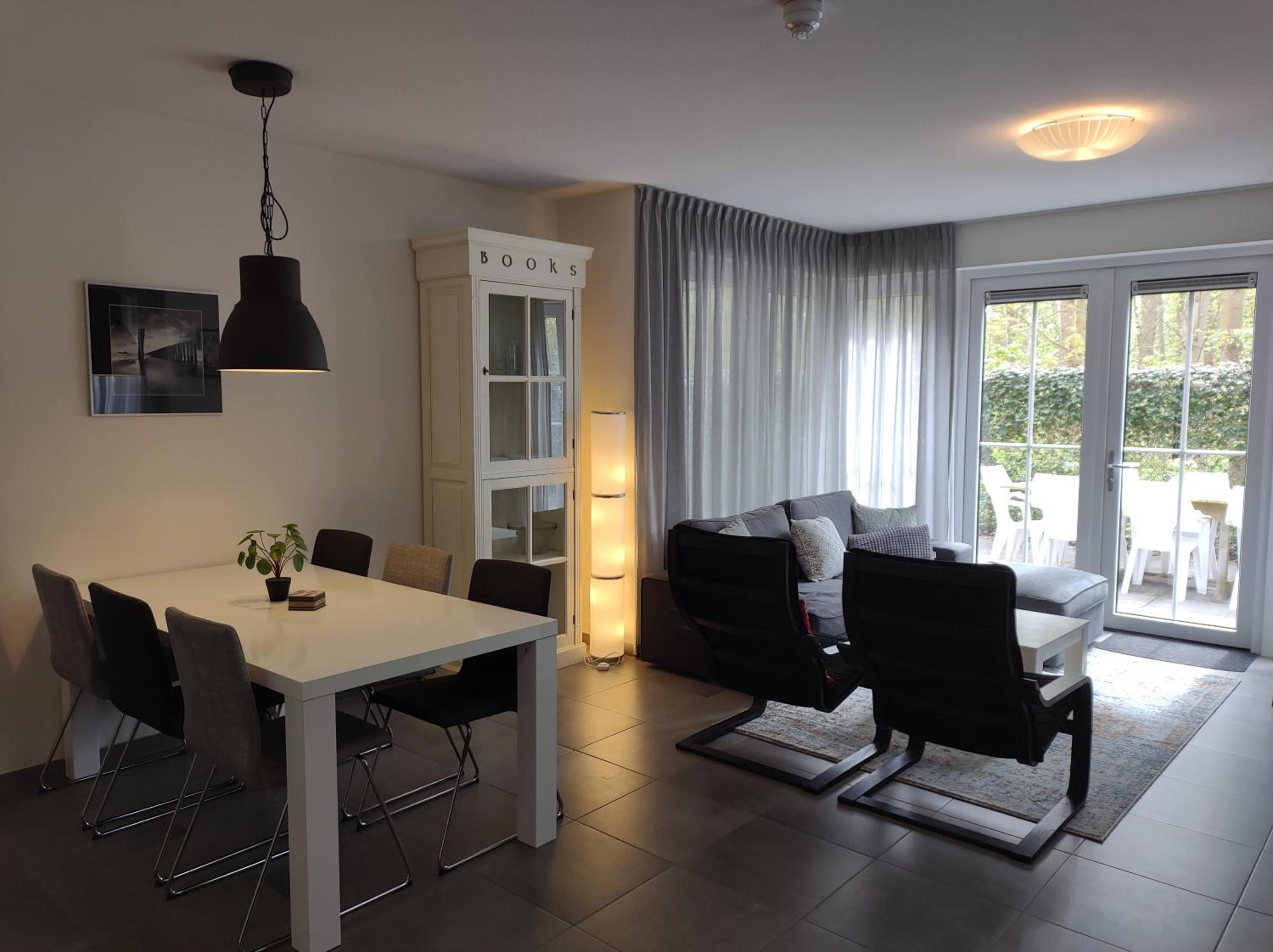 'APPARTEMENT RANDDUIN' Bed by the Sea view 2