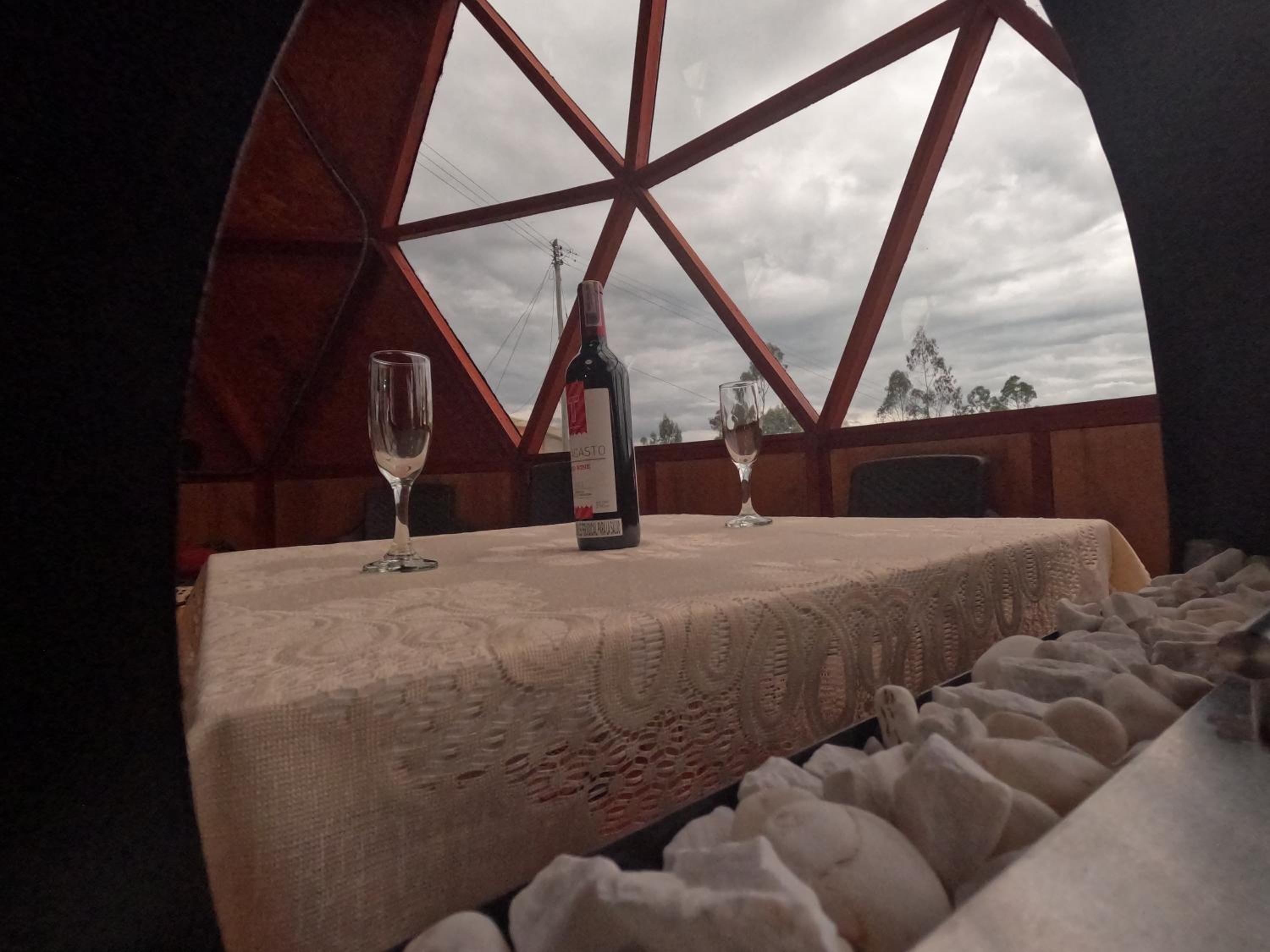Glamping San Sebastian