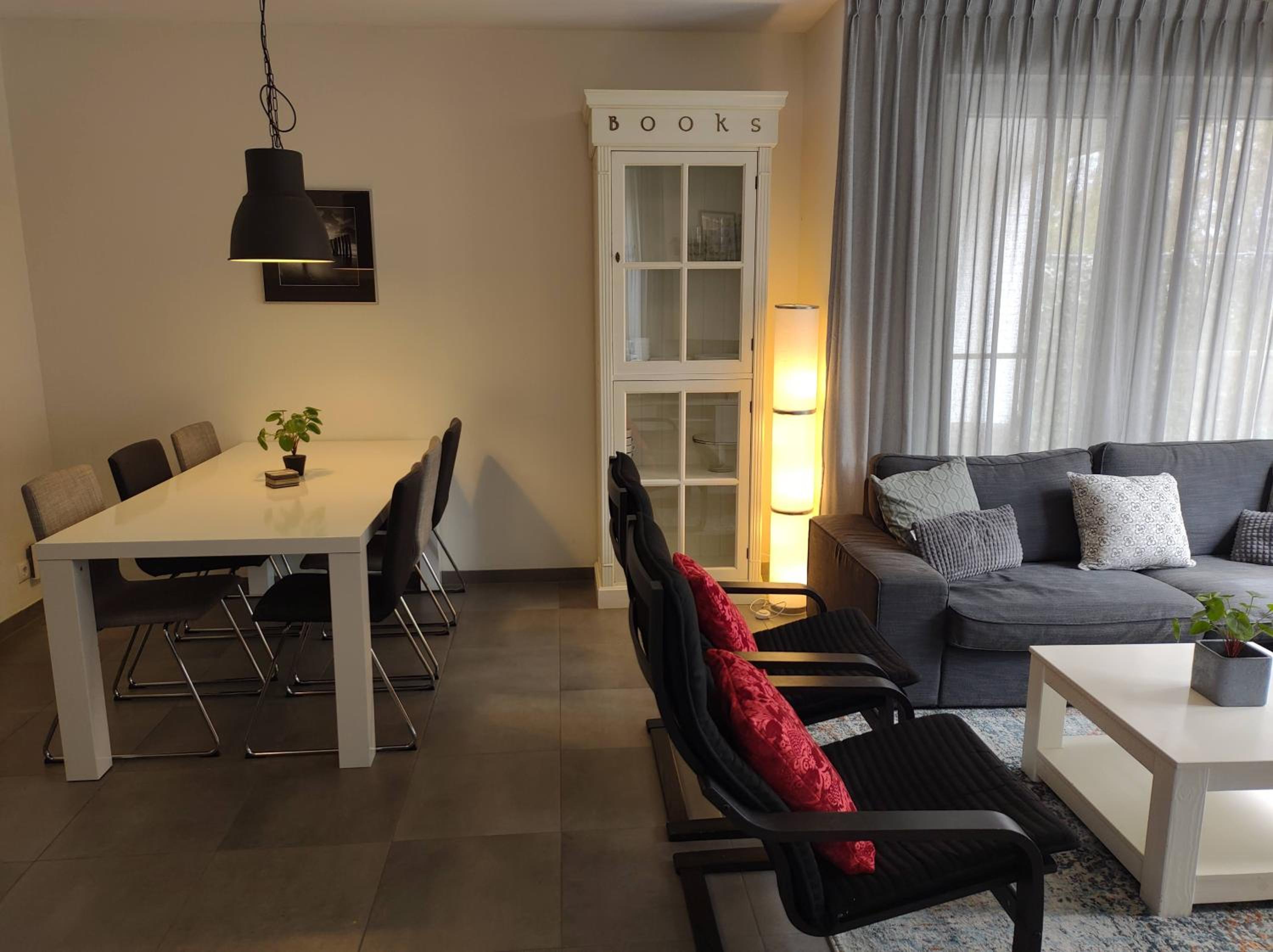 'APPARTEMENT RANDDUIN' Bed by the Sea view 3