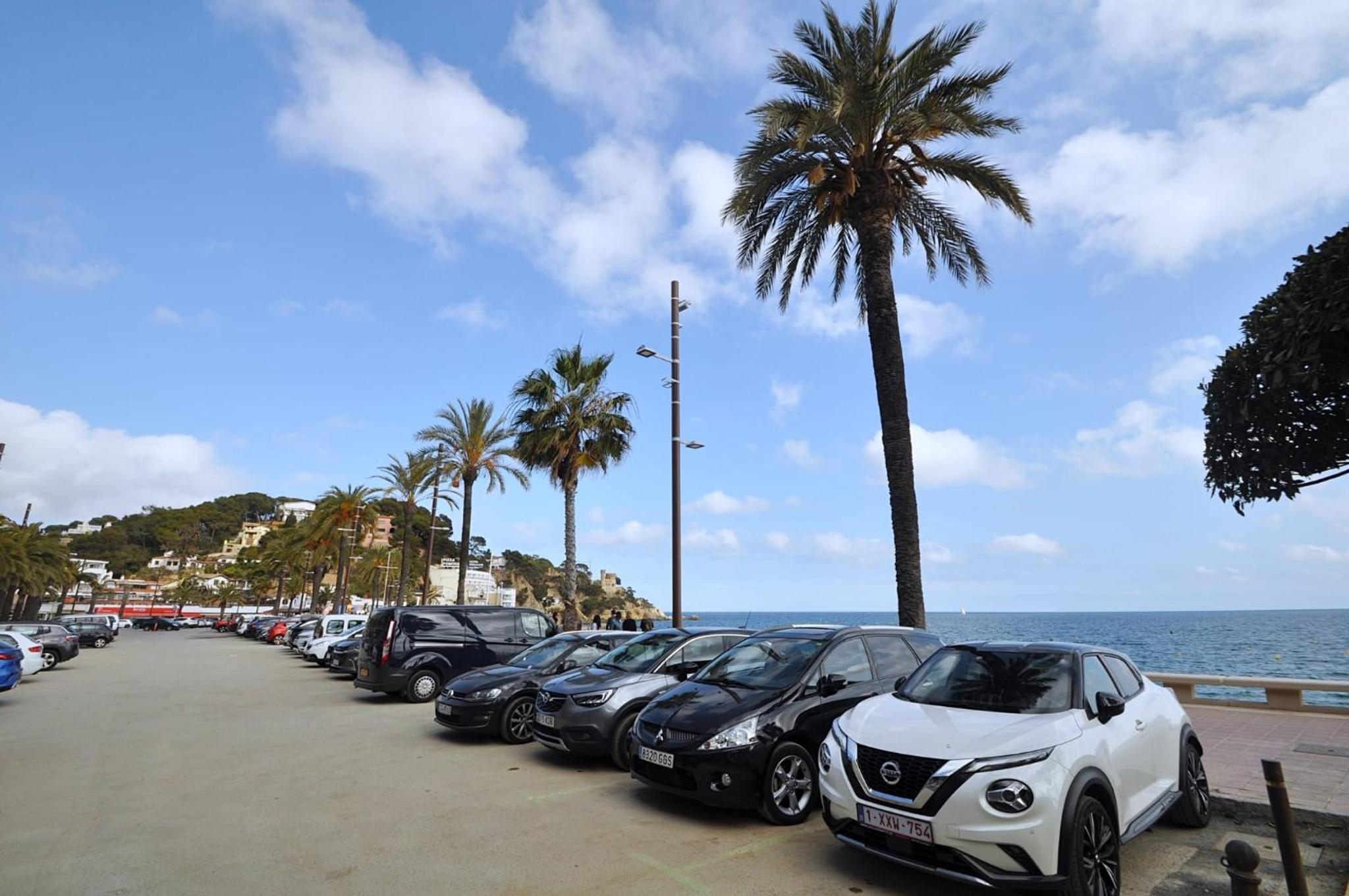 parking