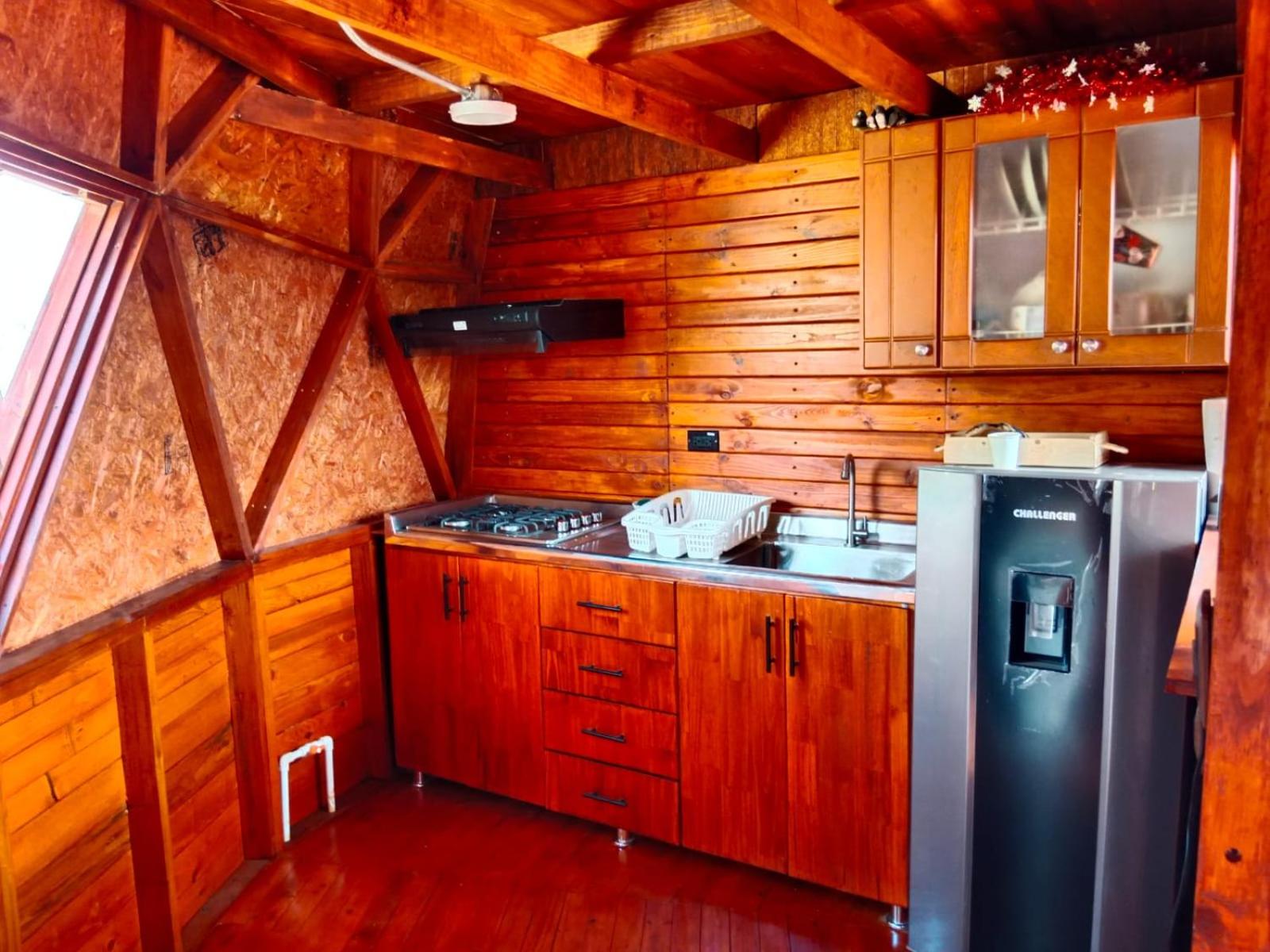 Glamping San Sebastian