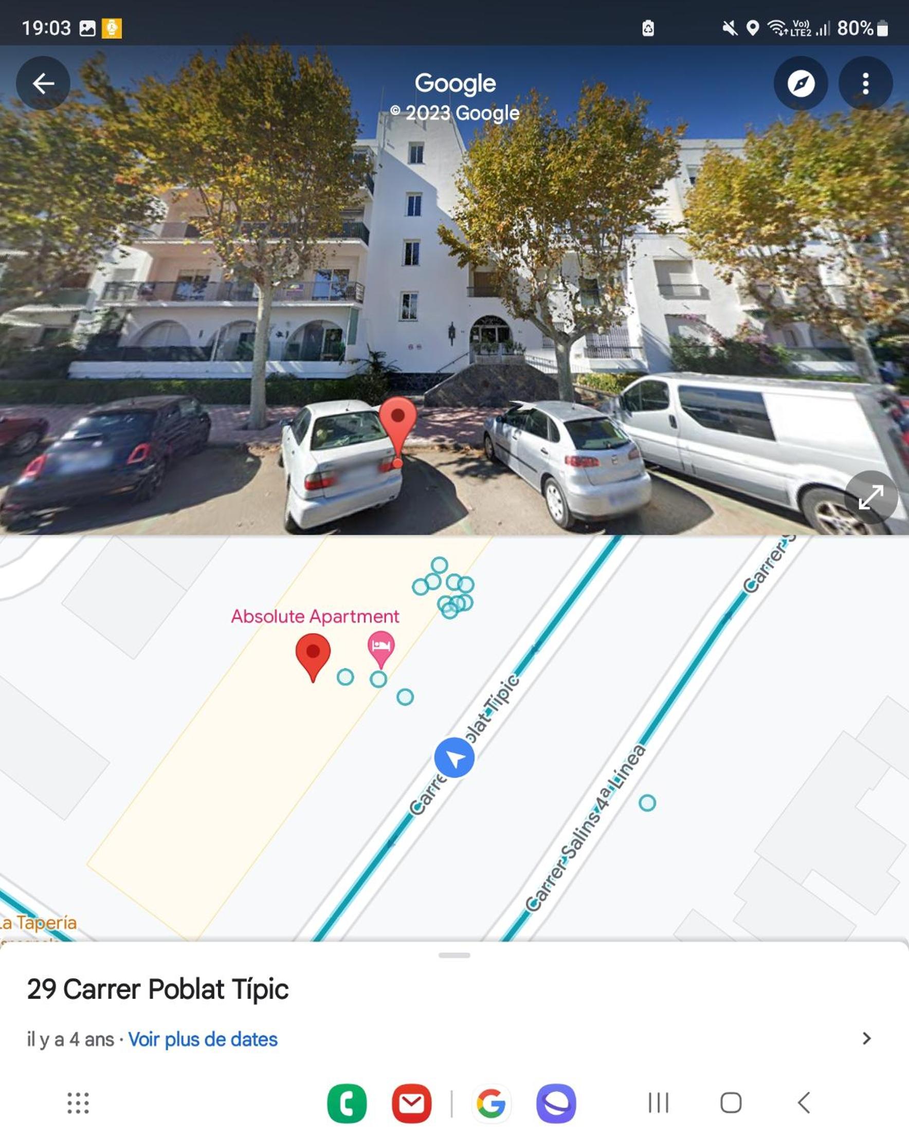 parking