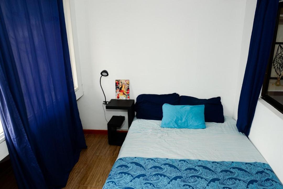 Acogedor Apartamento La Candelaria 2 Habitaciones EC52