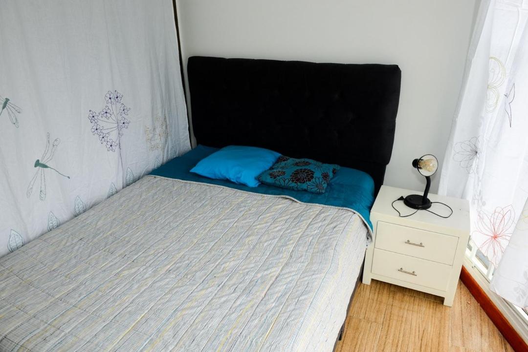 Acogedor Apartamento La Candelaria 2 Habitaciones EC52