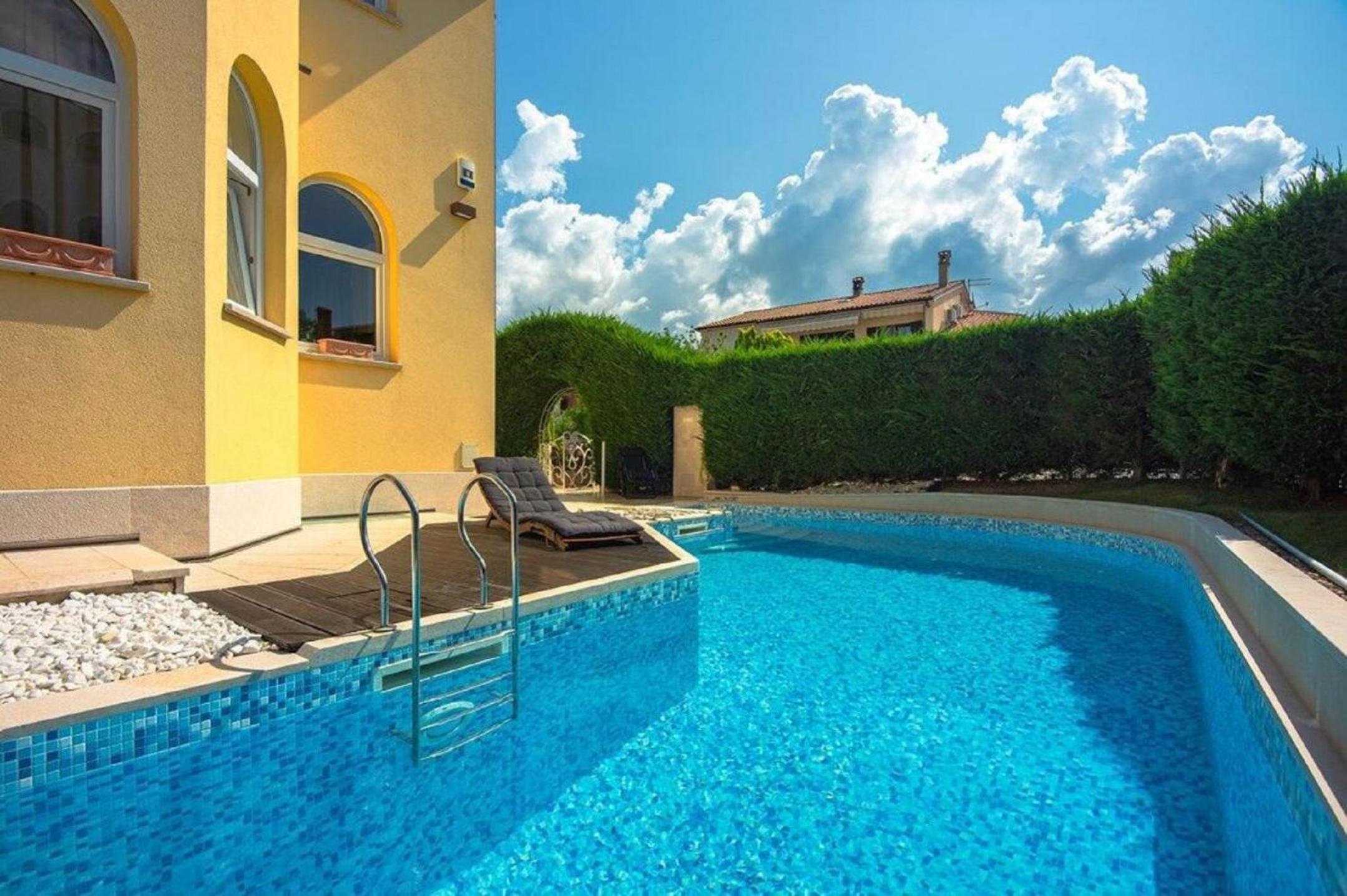 Villa Belgravia