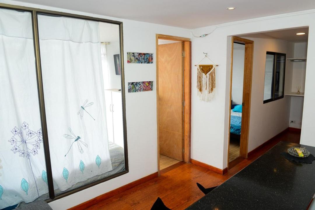 Acogedor Apartamento La Candelaria 2 Habitaciones EC52