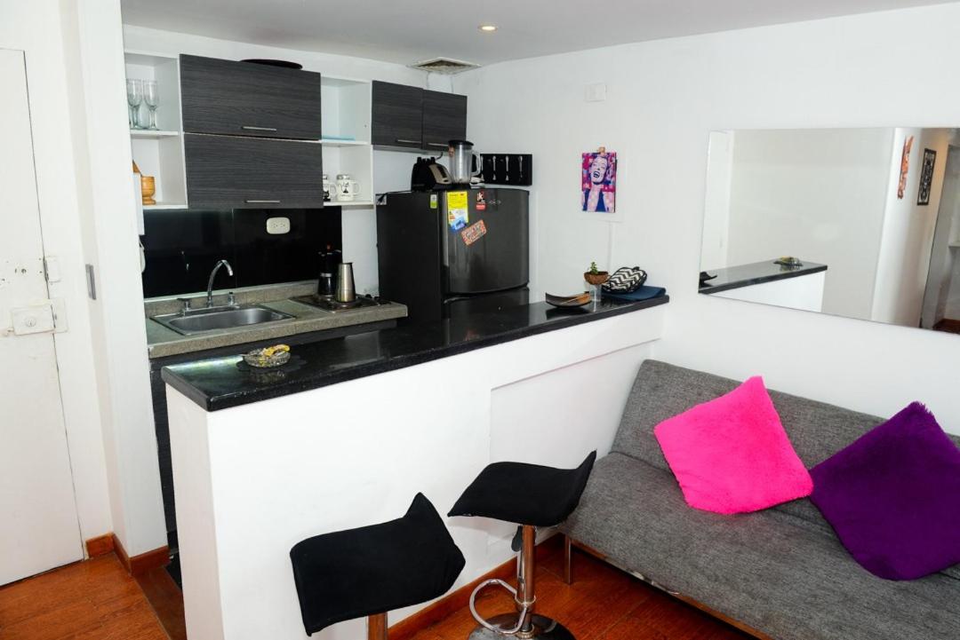 Acogedor Apartamento La Candelaria 2 Habitaciones EC52