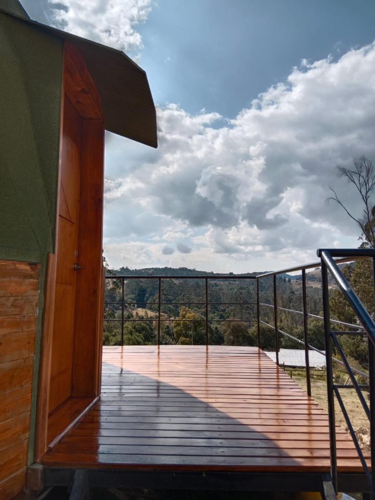 Glamping San Sebastian