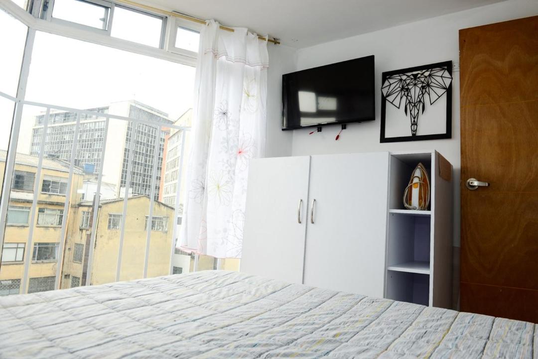 Acogedor Apartamento La Candelaria 2 Habitaciones EC52