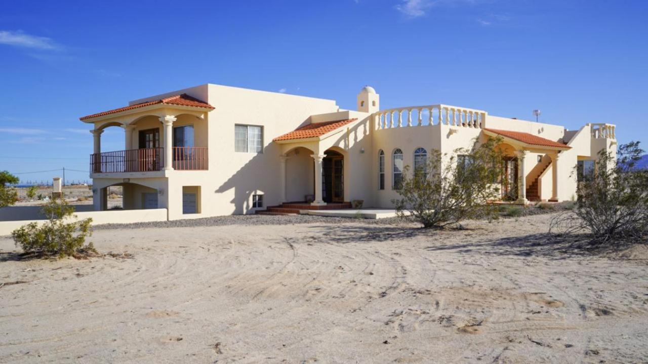 Casa La Vida Dulce in El Dorado Ranch San Felipe. 18-Hole Golf Course view 4