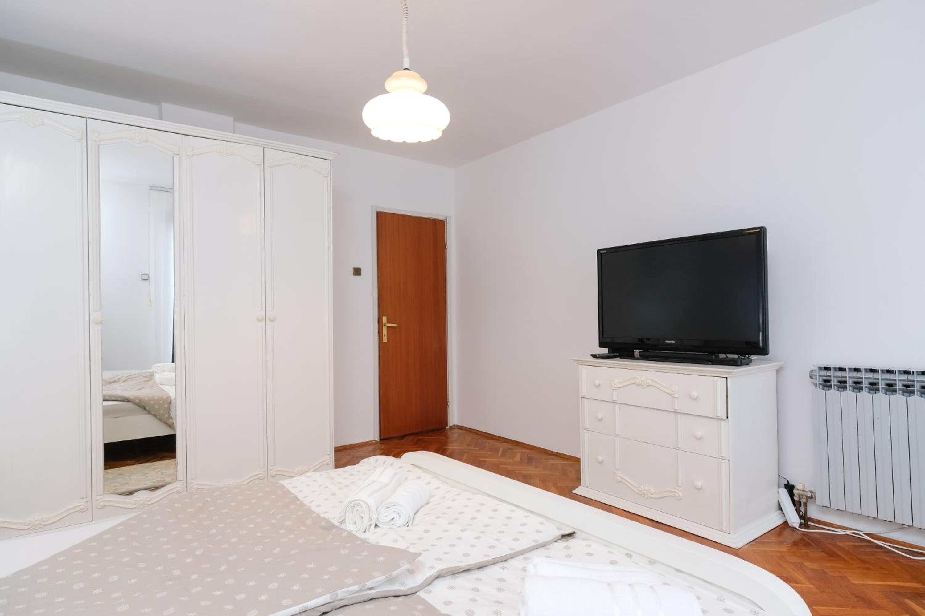 The Cosmic Gate Apartments