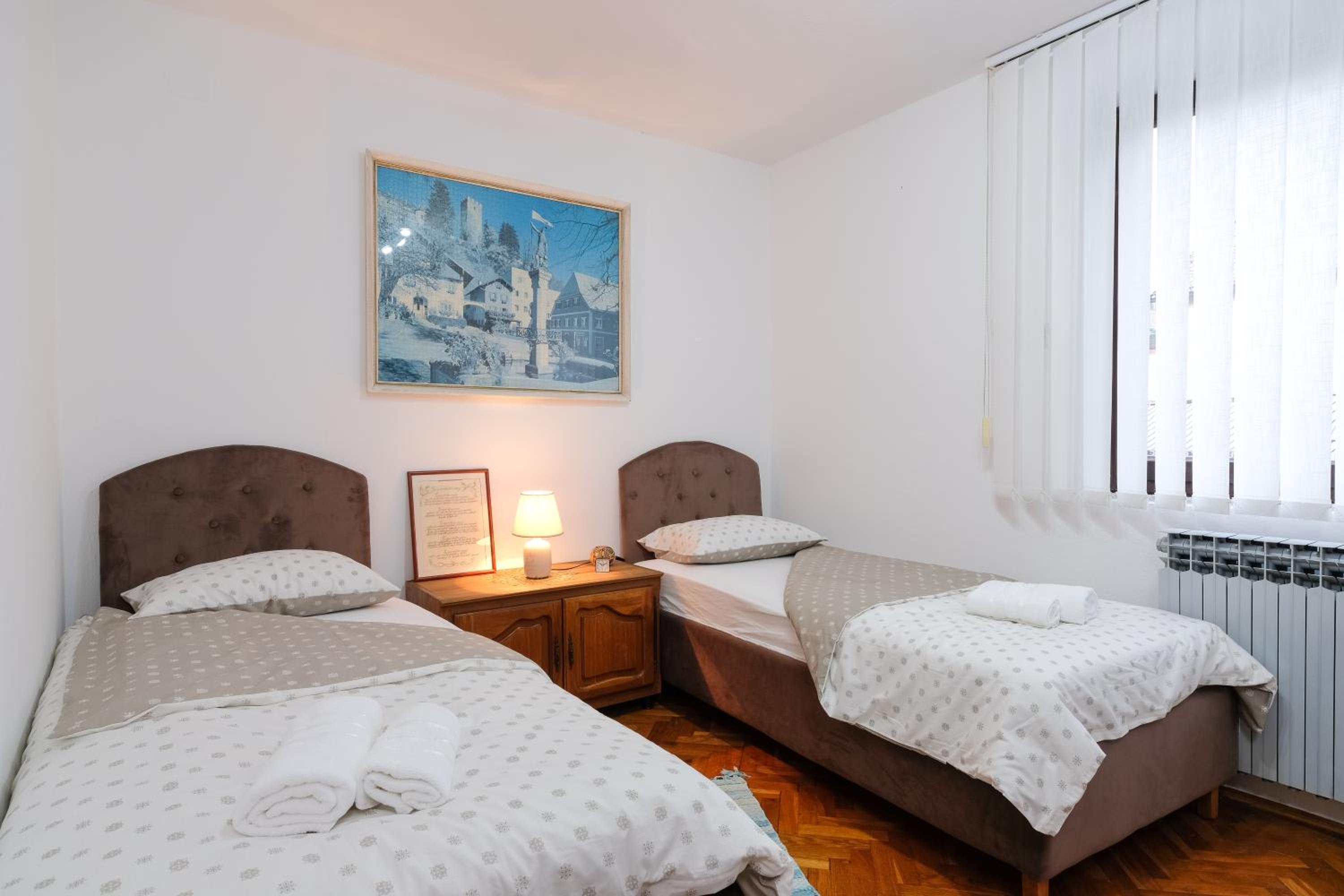 The Cosmic Gate Apartments