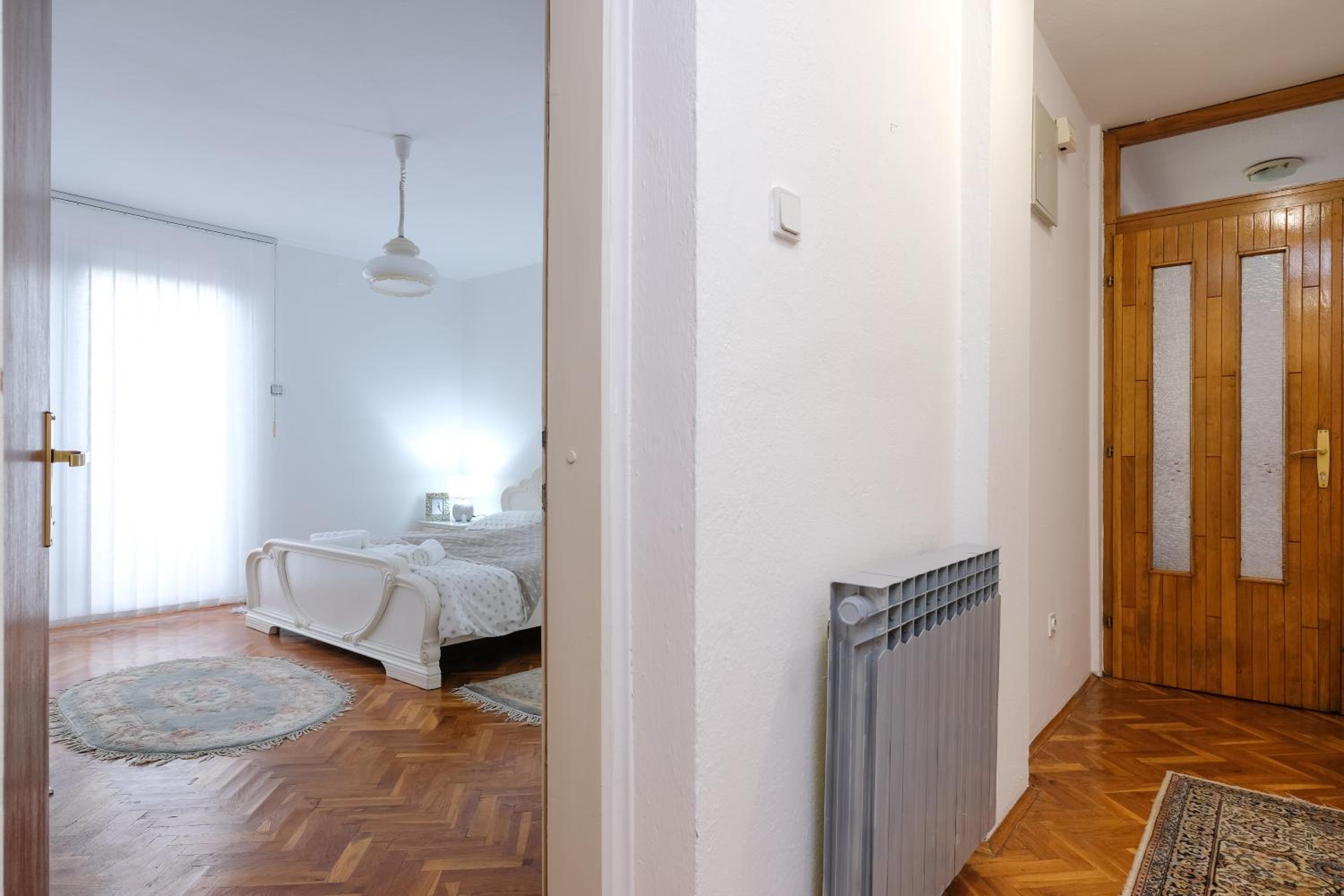 The Cosmic Gate Apartments