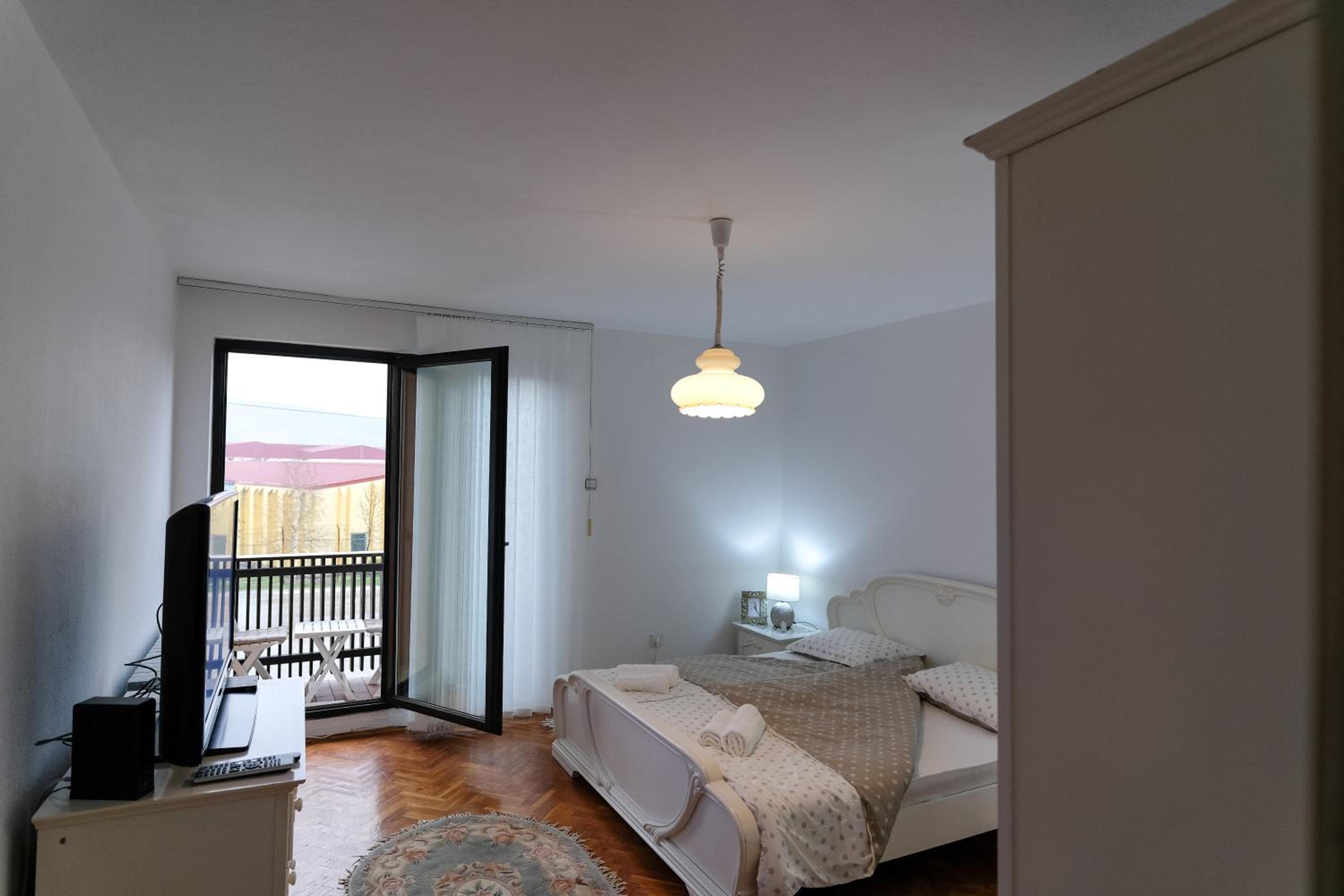 The Cosmic Gate Apartments