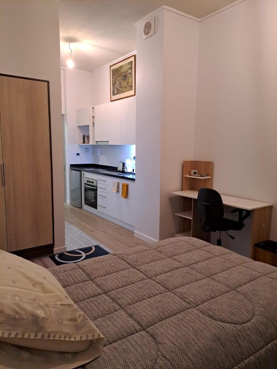 Departamento Estudio para 2 personas Isla Teja Valdivia