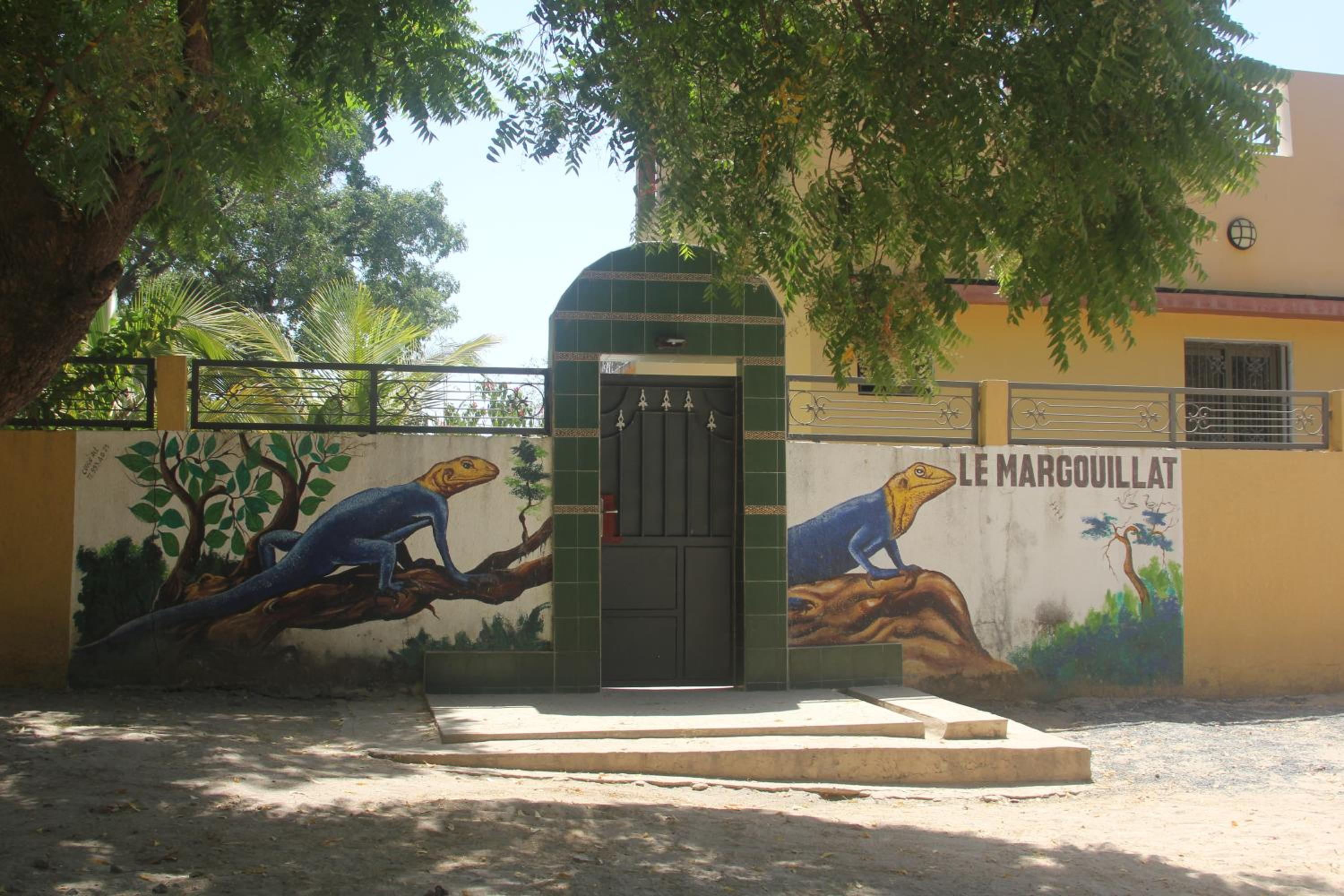 Le Margouillat