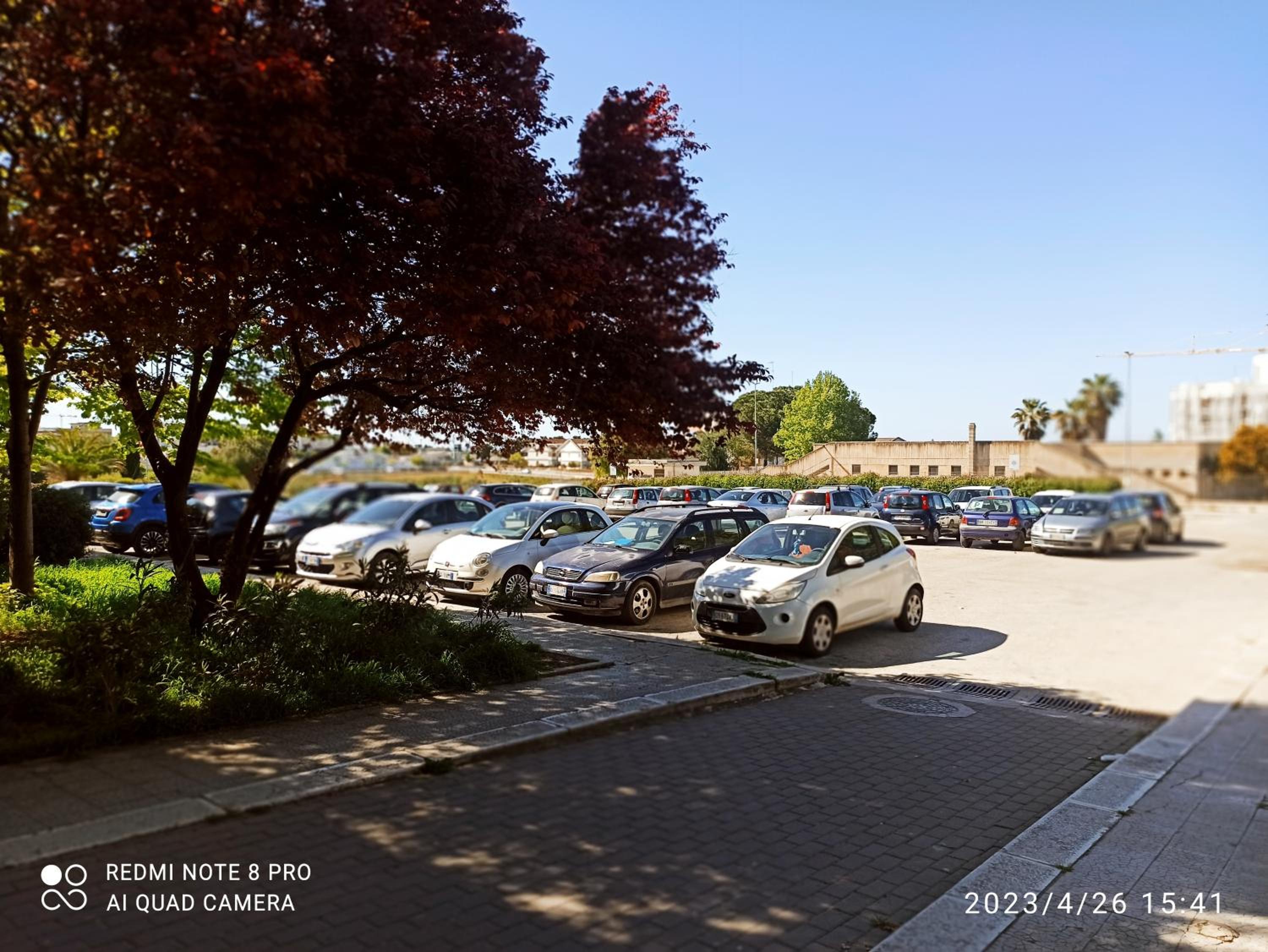 parking