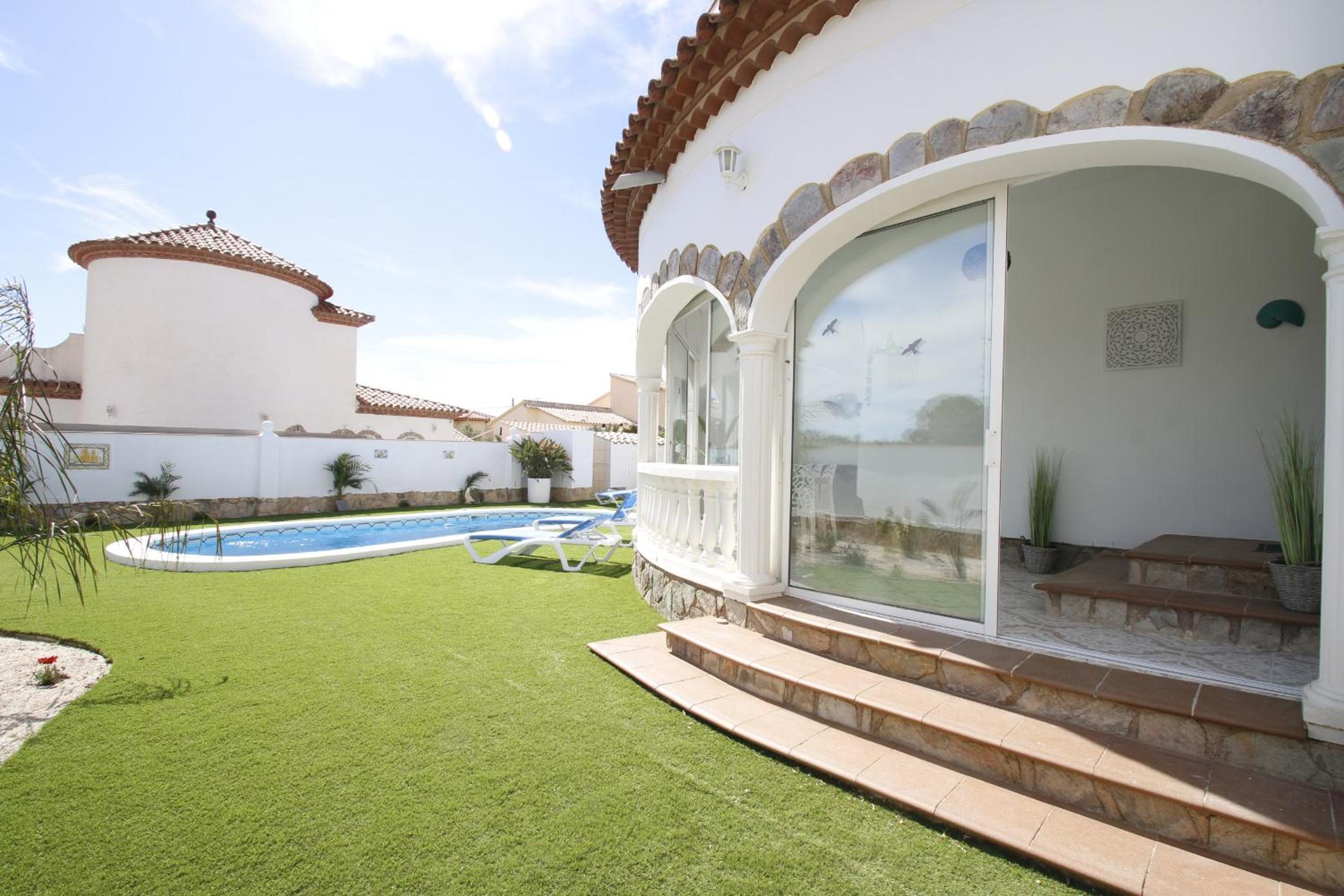 Villa Oasis Costa Dorada