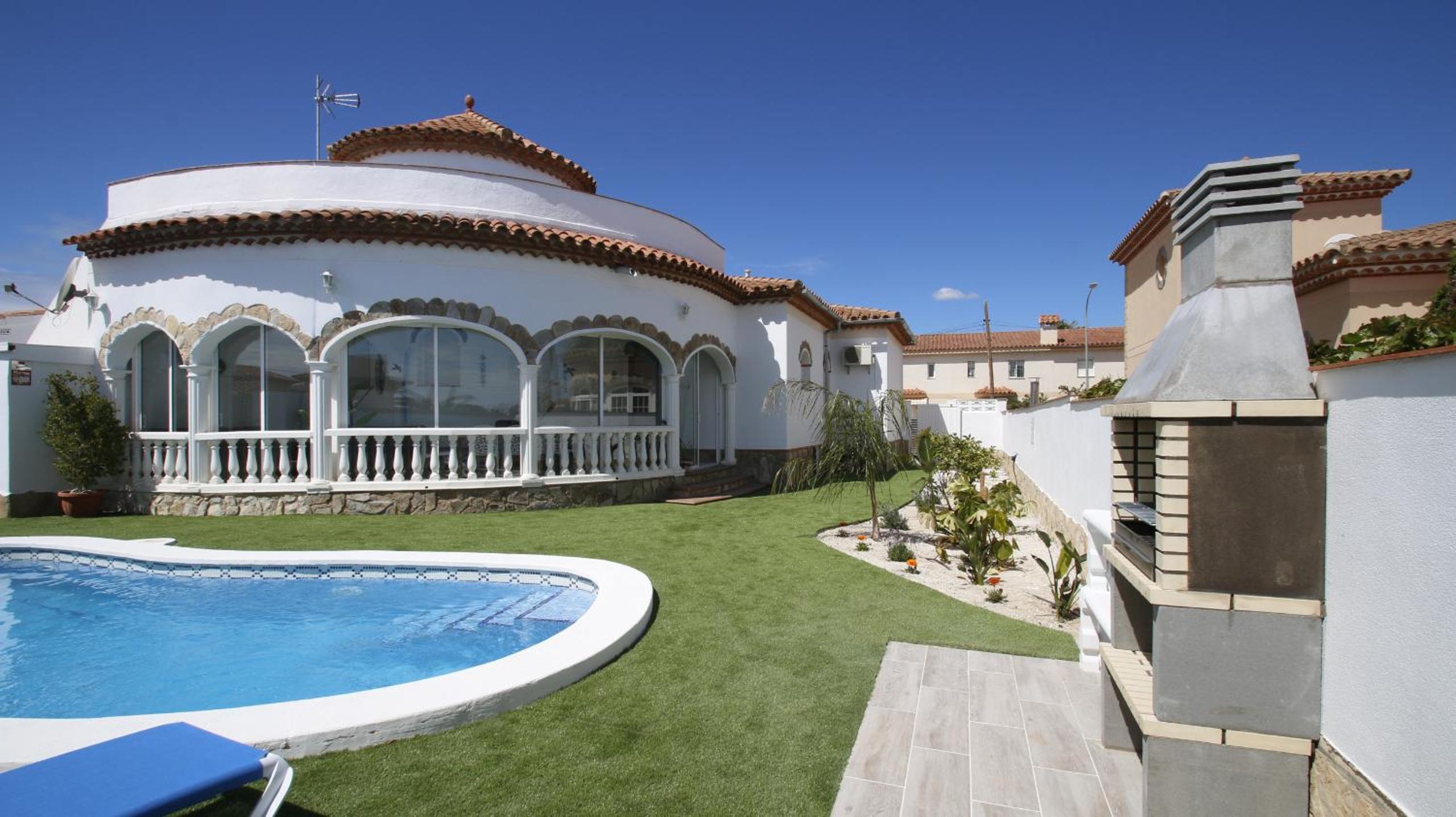Villa Oasis Costa Dorada