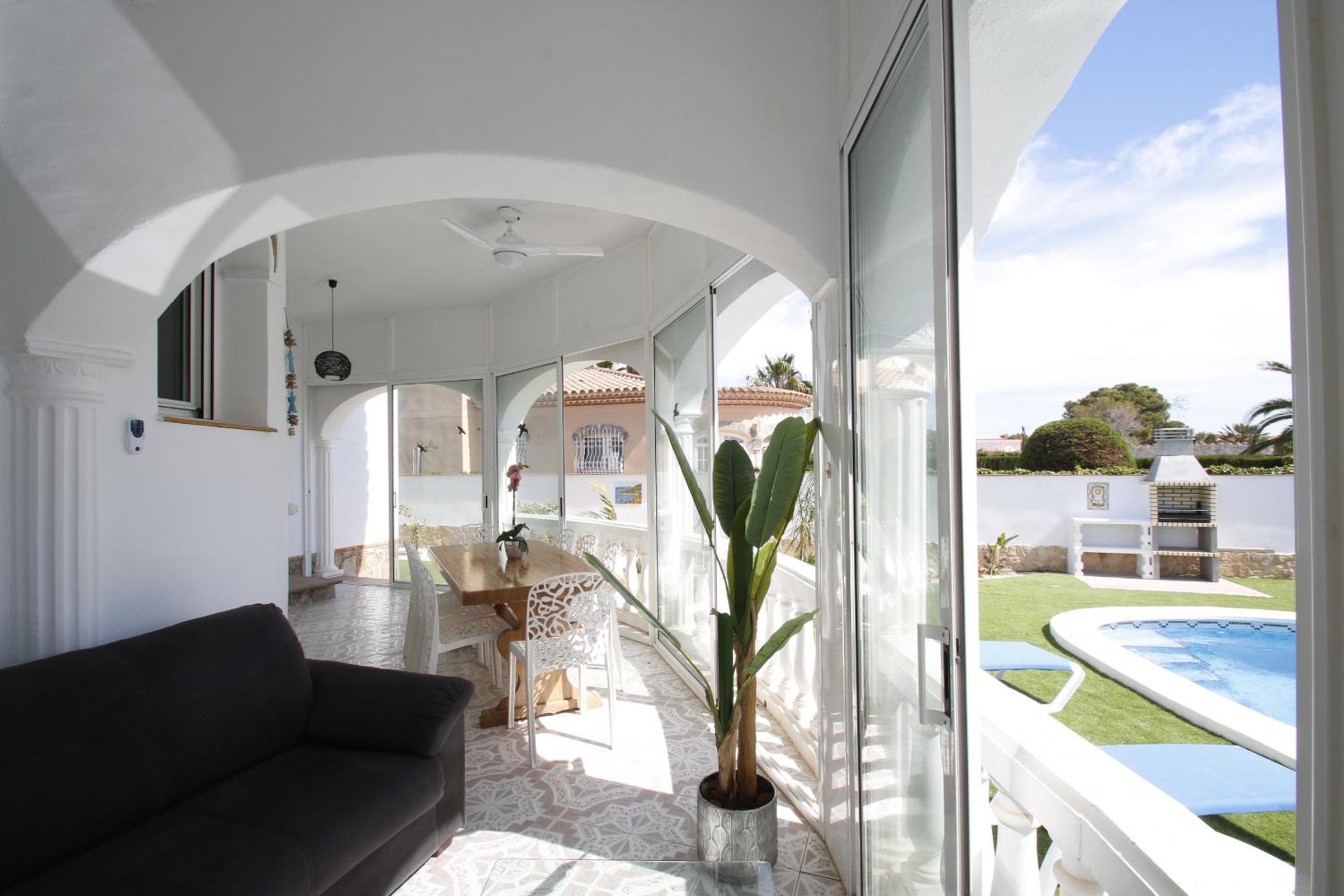 Villa Oasis Costa Dorada
