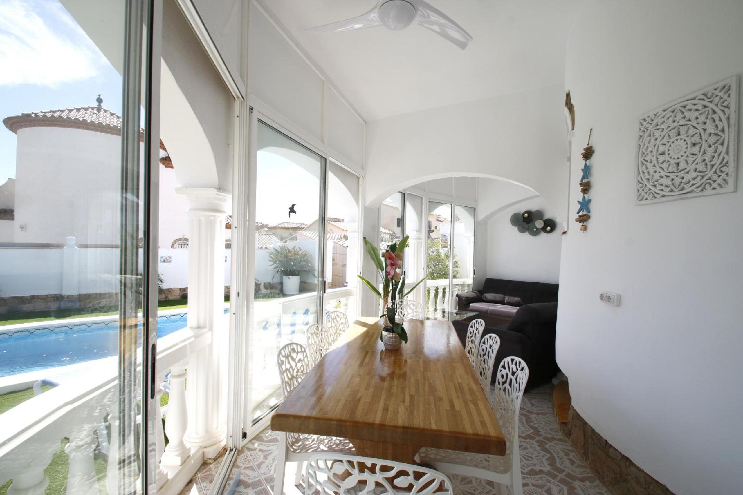 Villa Oasis Costa Dorada