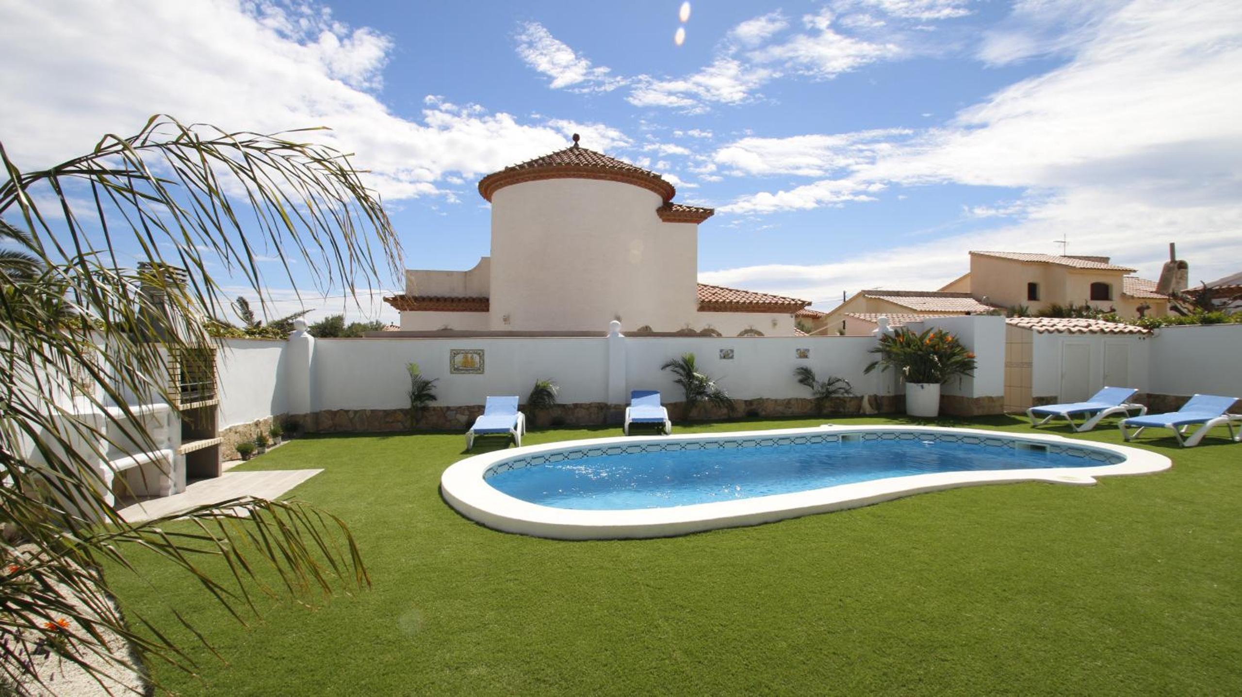 Villa Oasis Costa Dorada