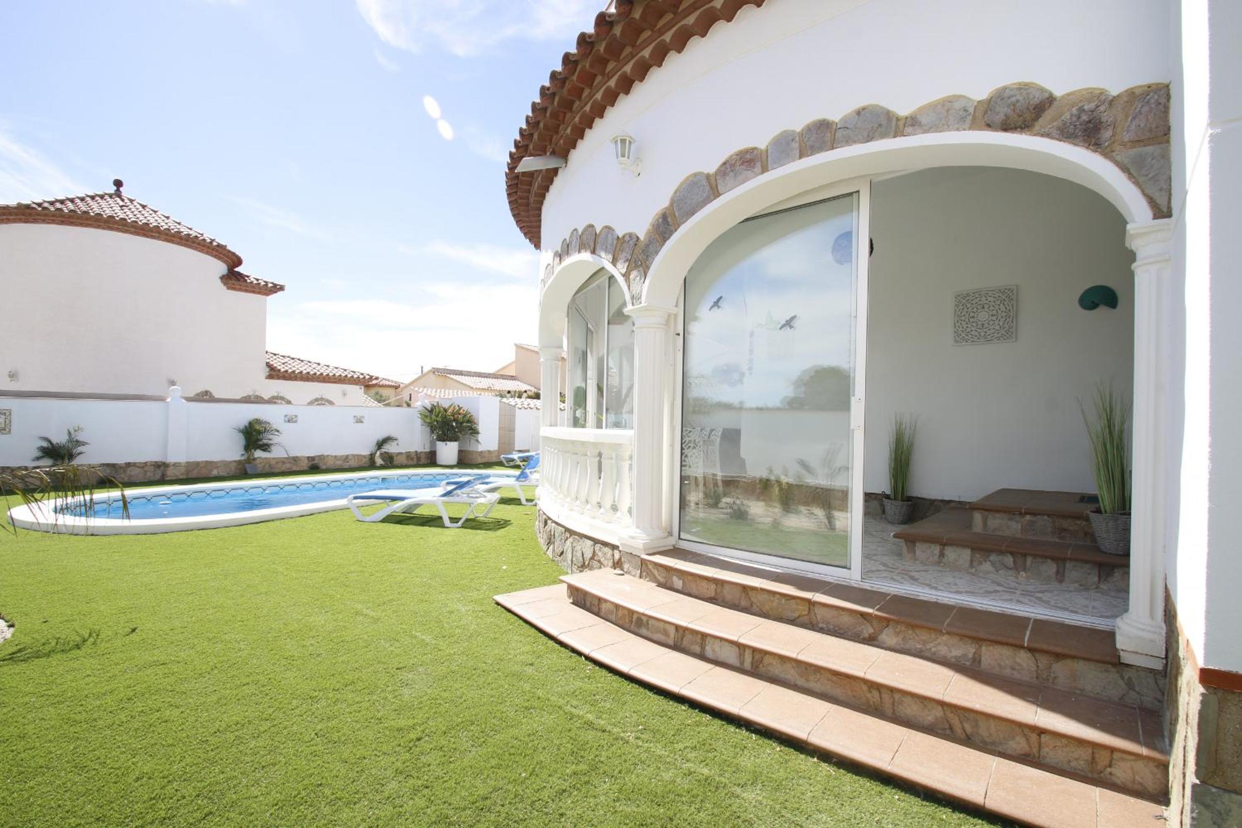 Villa Oasis Costa Dorada
