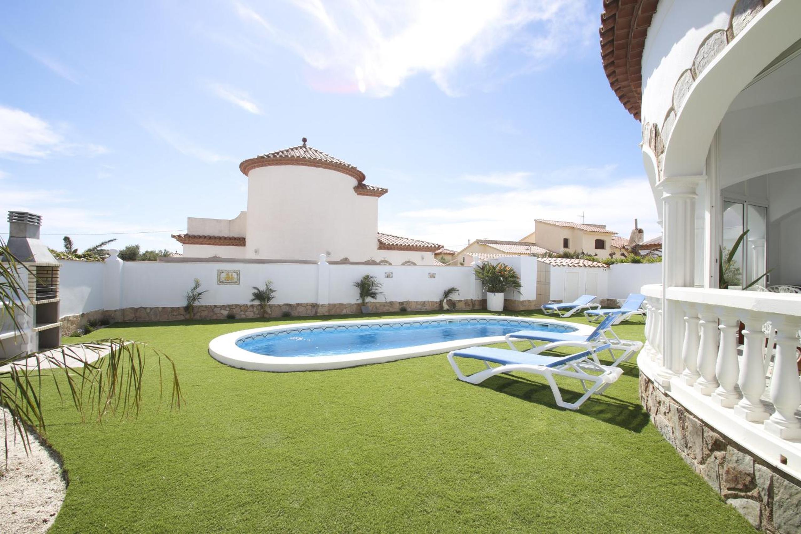 Villa Oasis Costa Dorada