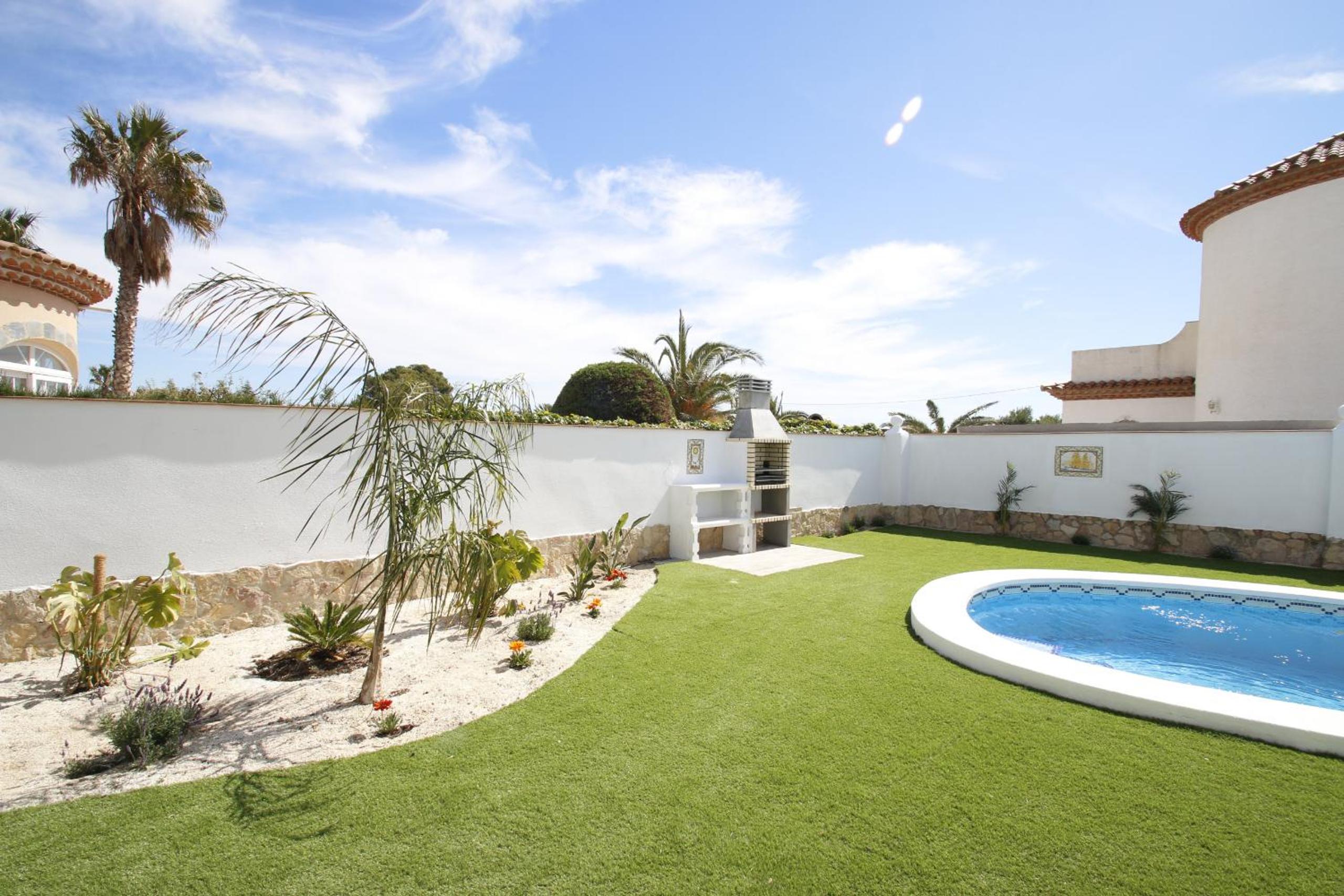 Villa Oasis Costa Dorada