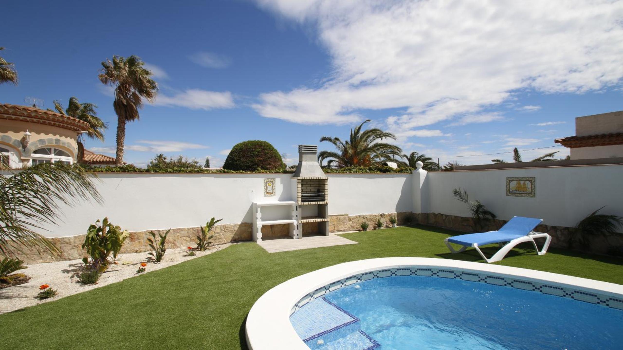 Villa Oasis Costa Dorada