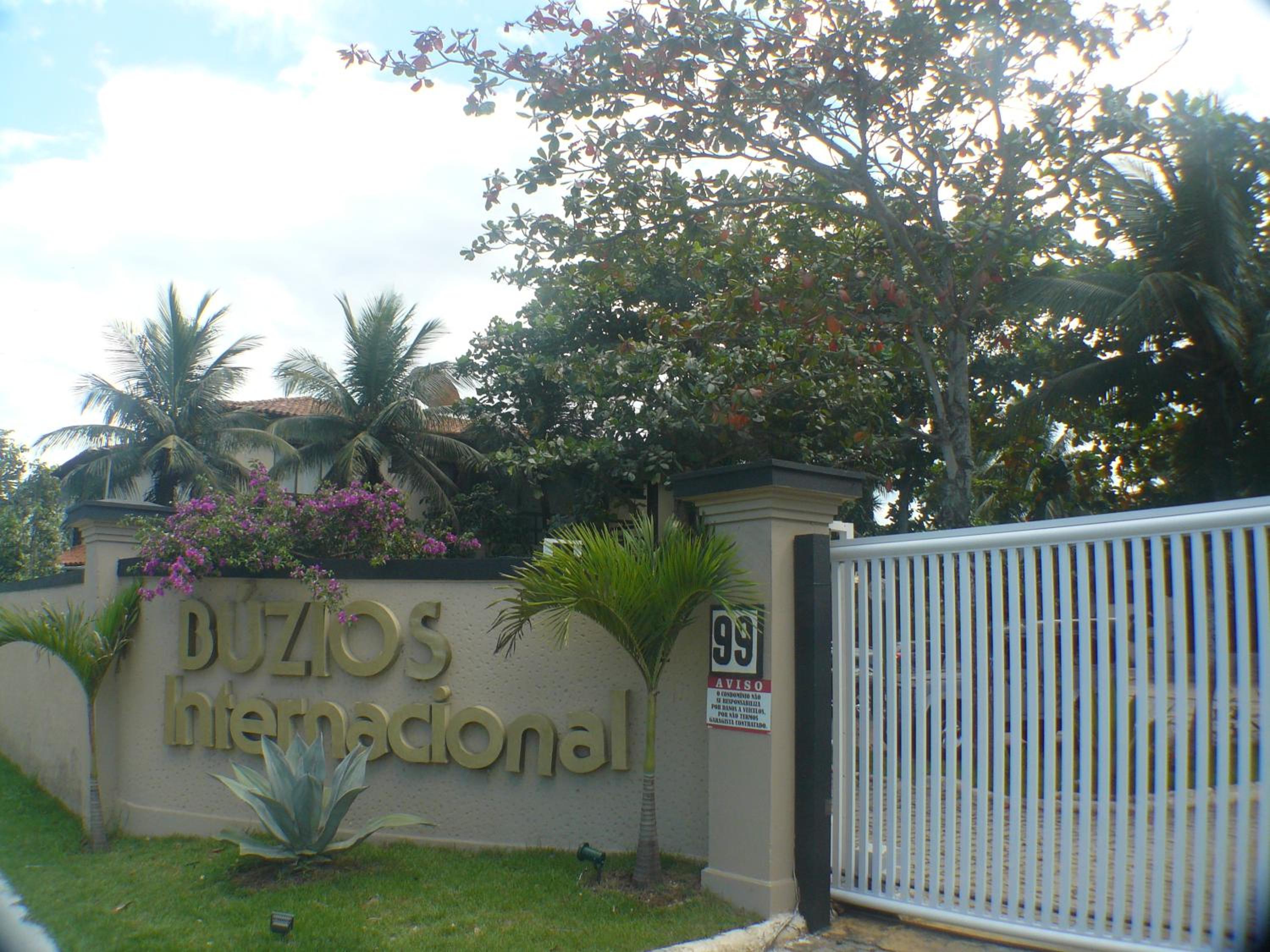 Buzios Beach Internacional Residence Service