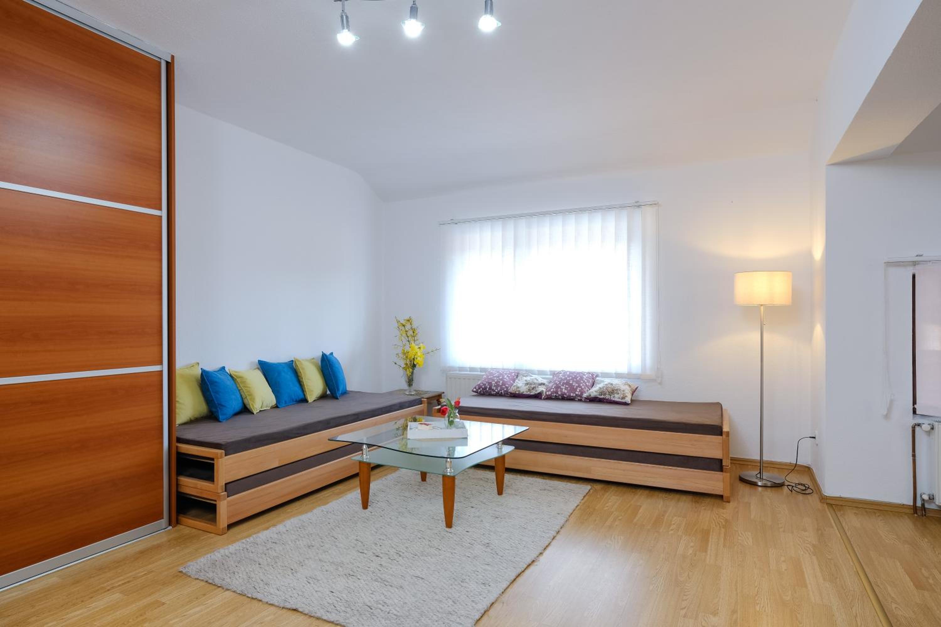 The Cosmic Gate Apartments