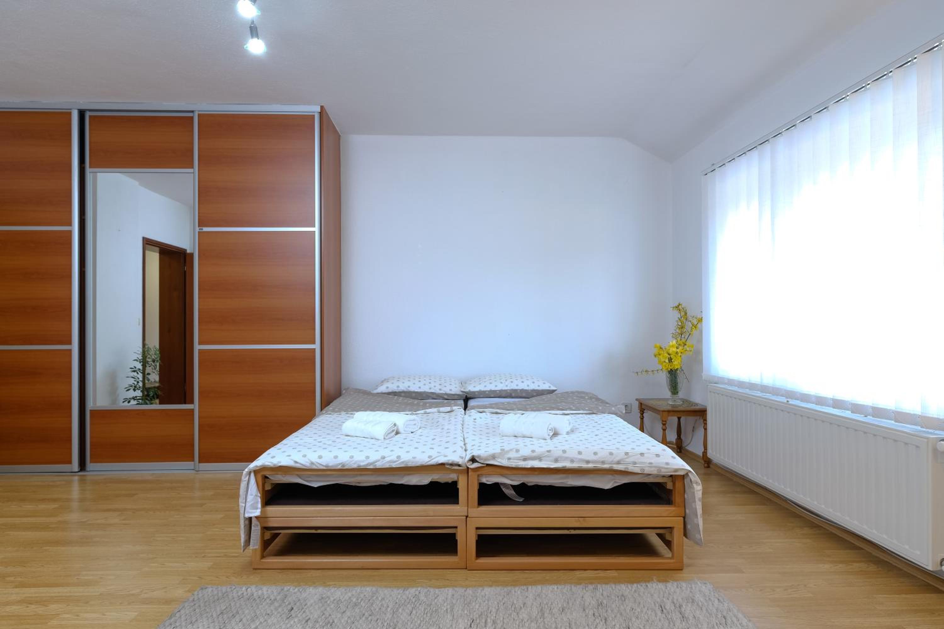The Cosmic Gate Apartments